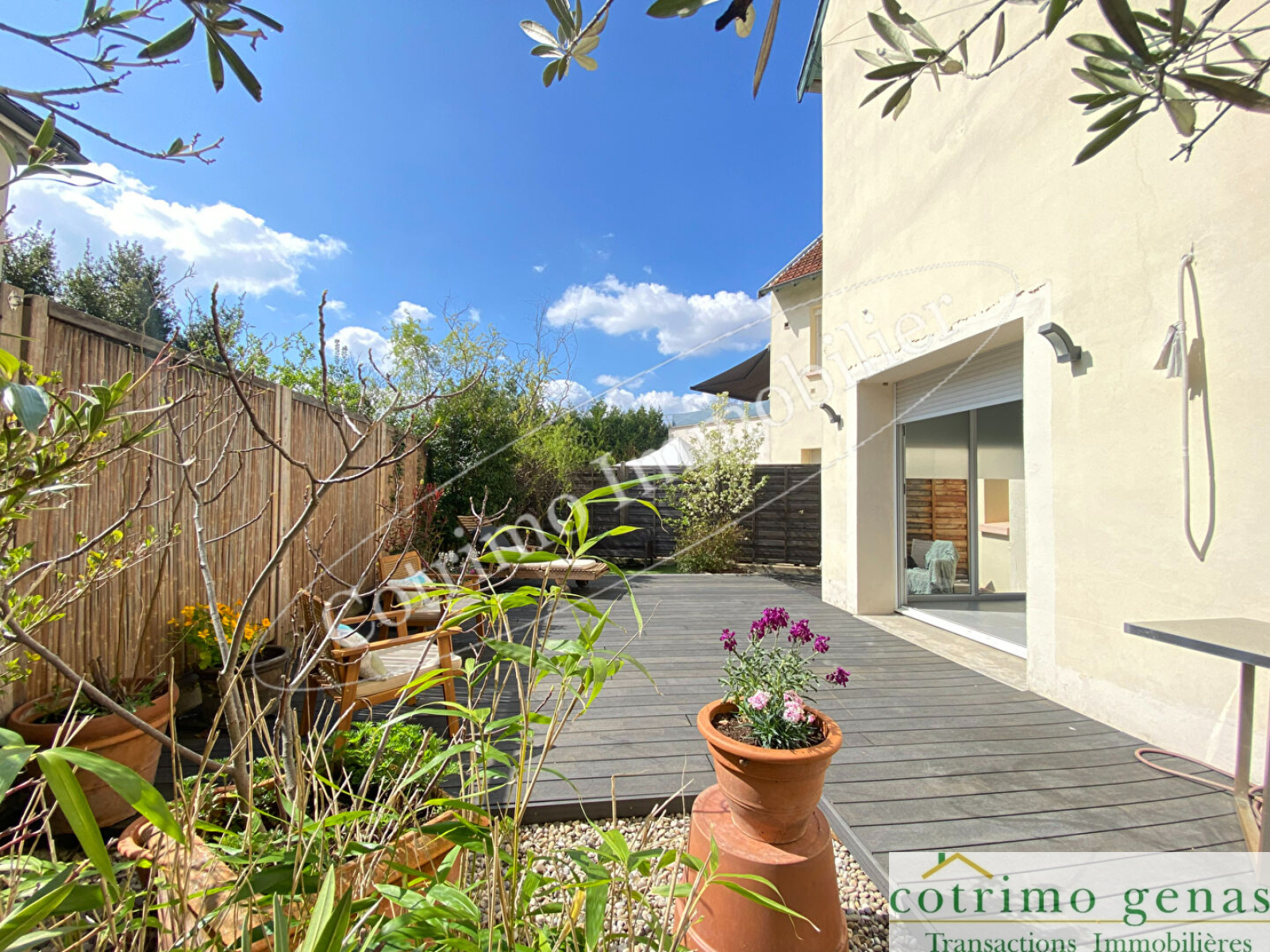 Image_1, Appartement, Bron, ref :1181