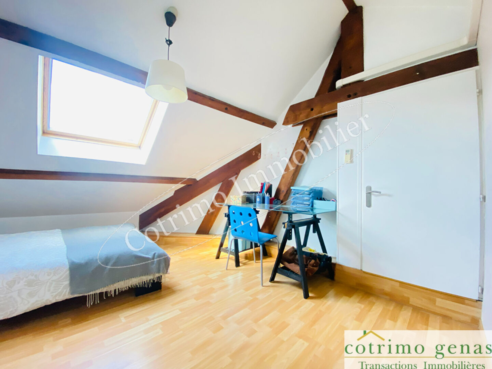 Image_14, Appartement, Bron, ref :1181