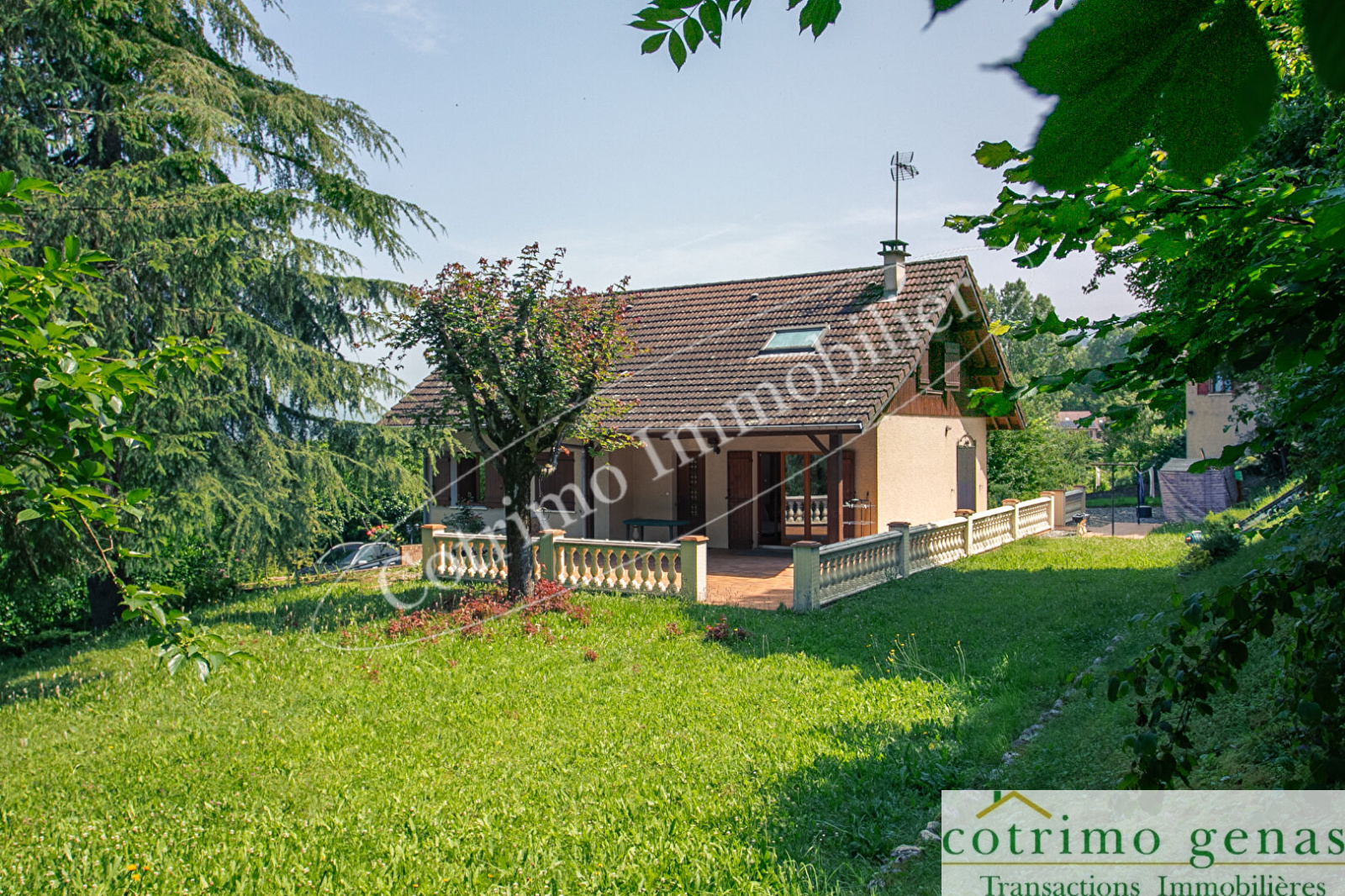 Image_1, Maison, Saint-Genix-sur-Guiers, ref :1242