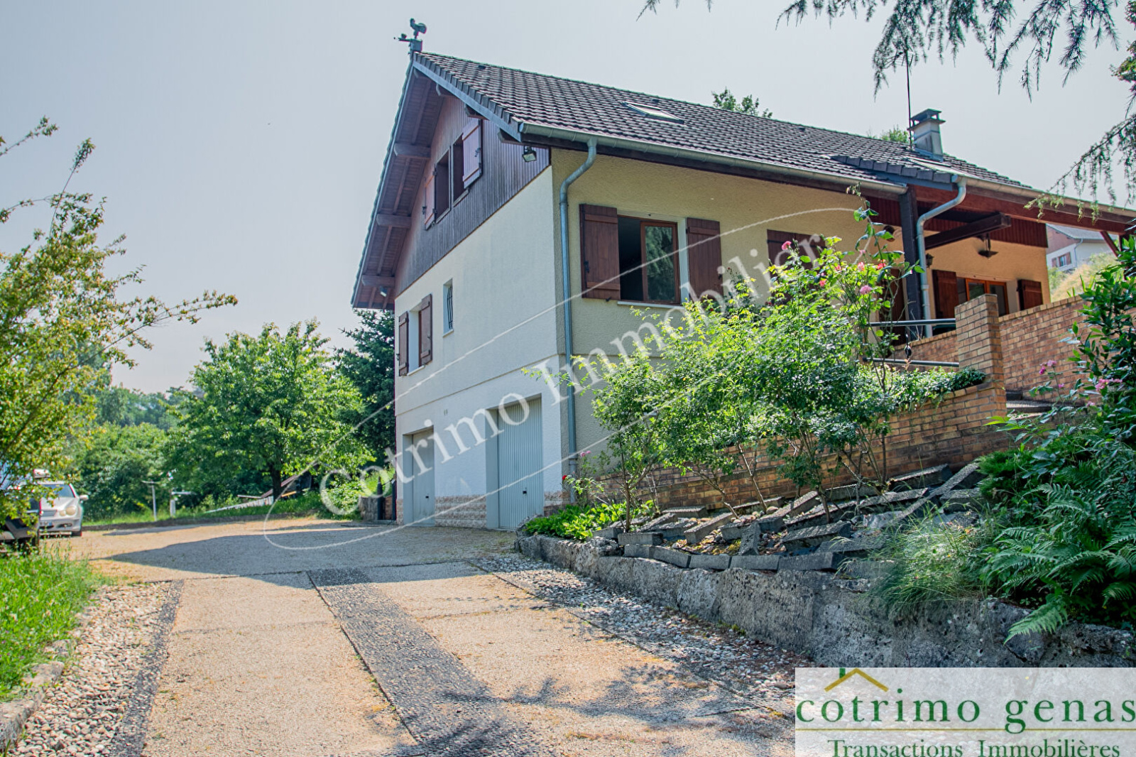 Image_17, Maison, Saint-Genix-sur-Guiers, ref :1242