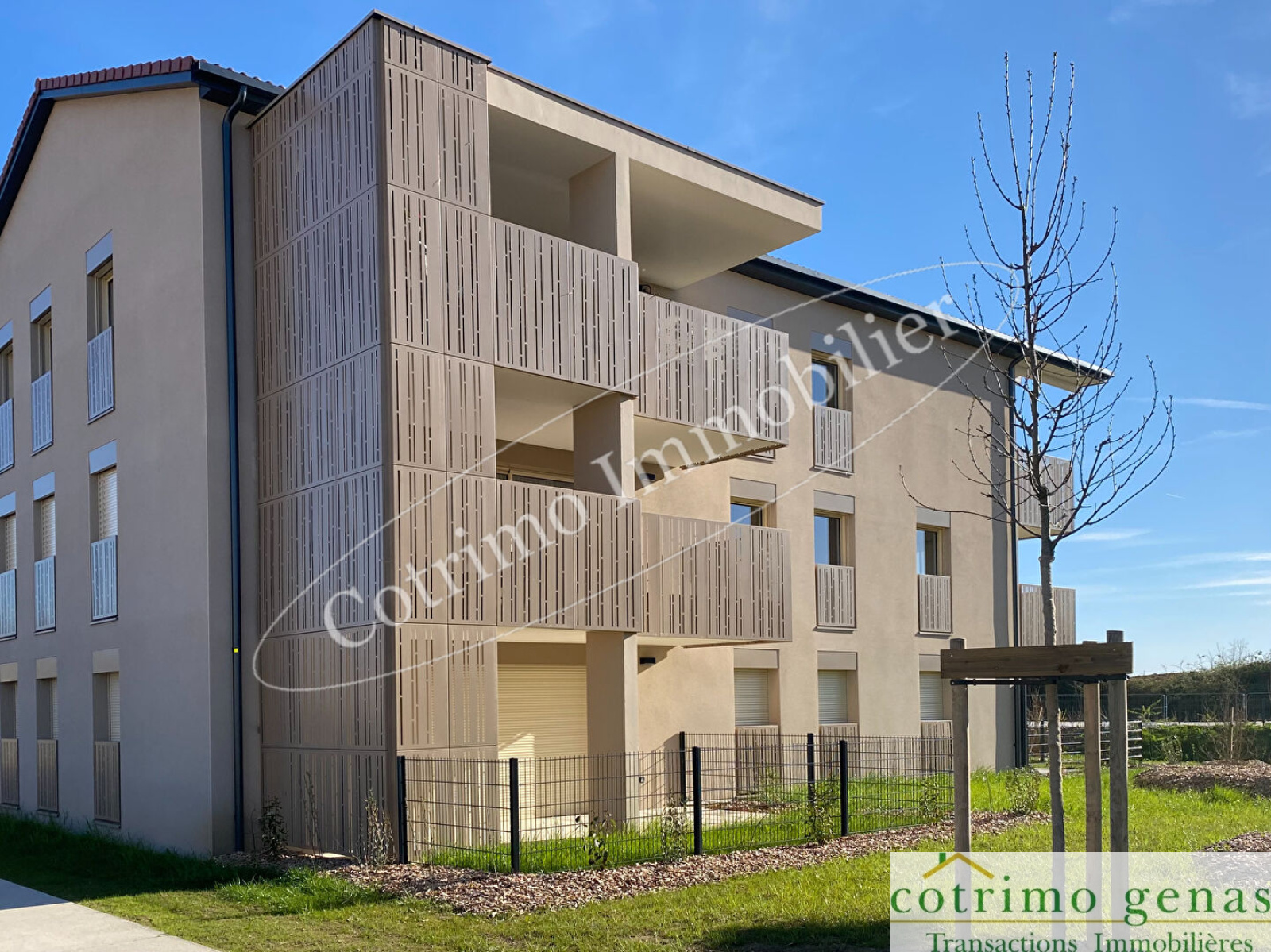 Image_1, Appartement, Genas, ref :1300