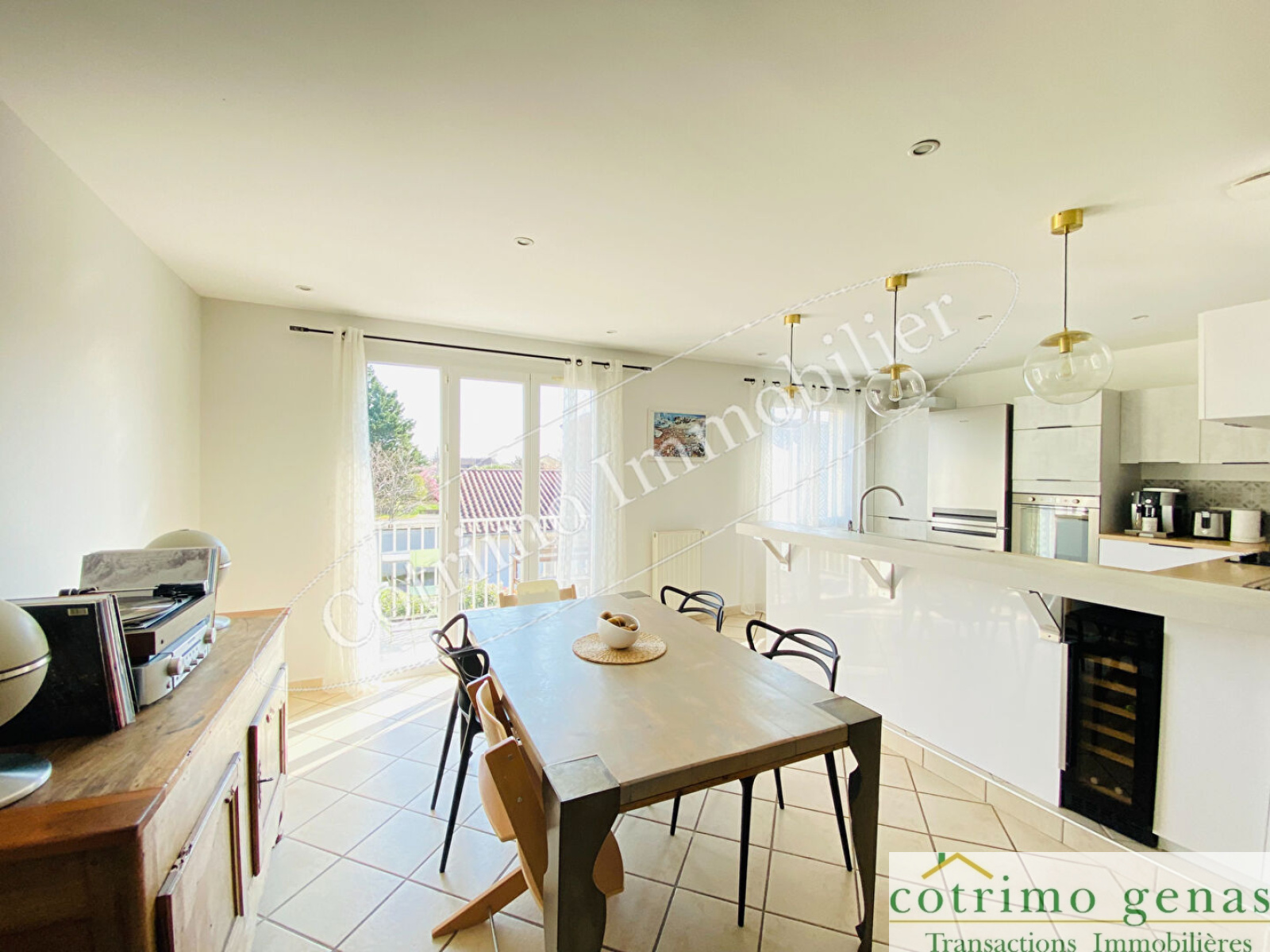 Image_3, Appartement, Genas, ref :1170