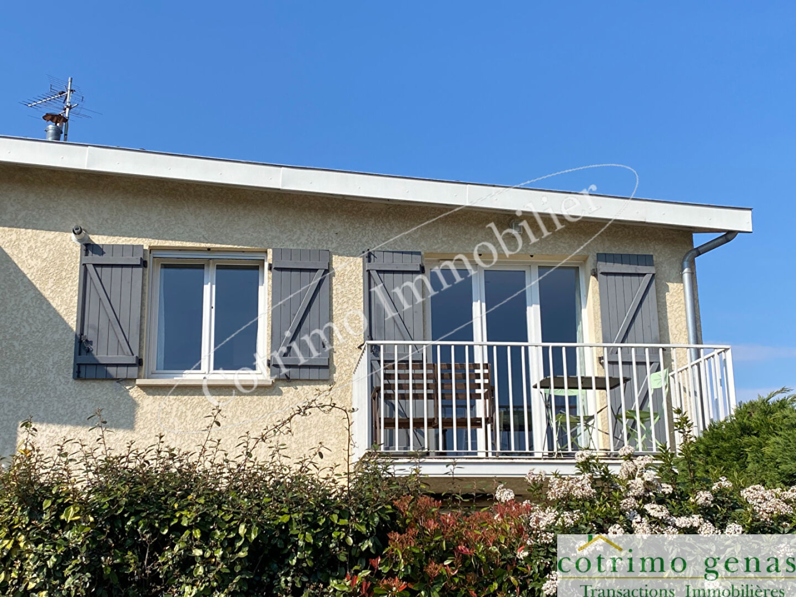 Image_1, Appartement, Genas, ref :1170