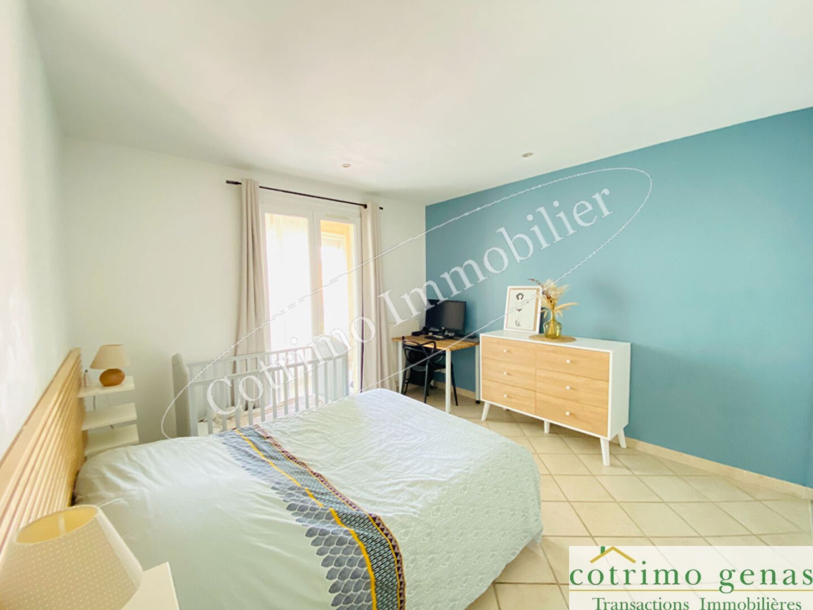 Image_5, Appartement, Genas, ref :1170