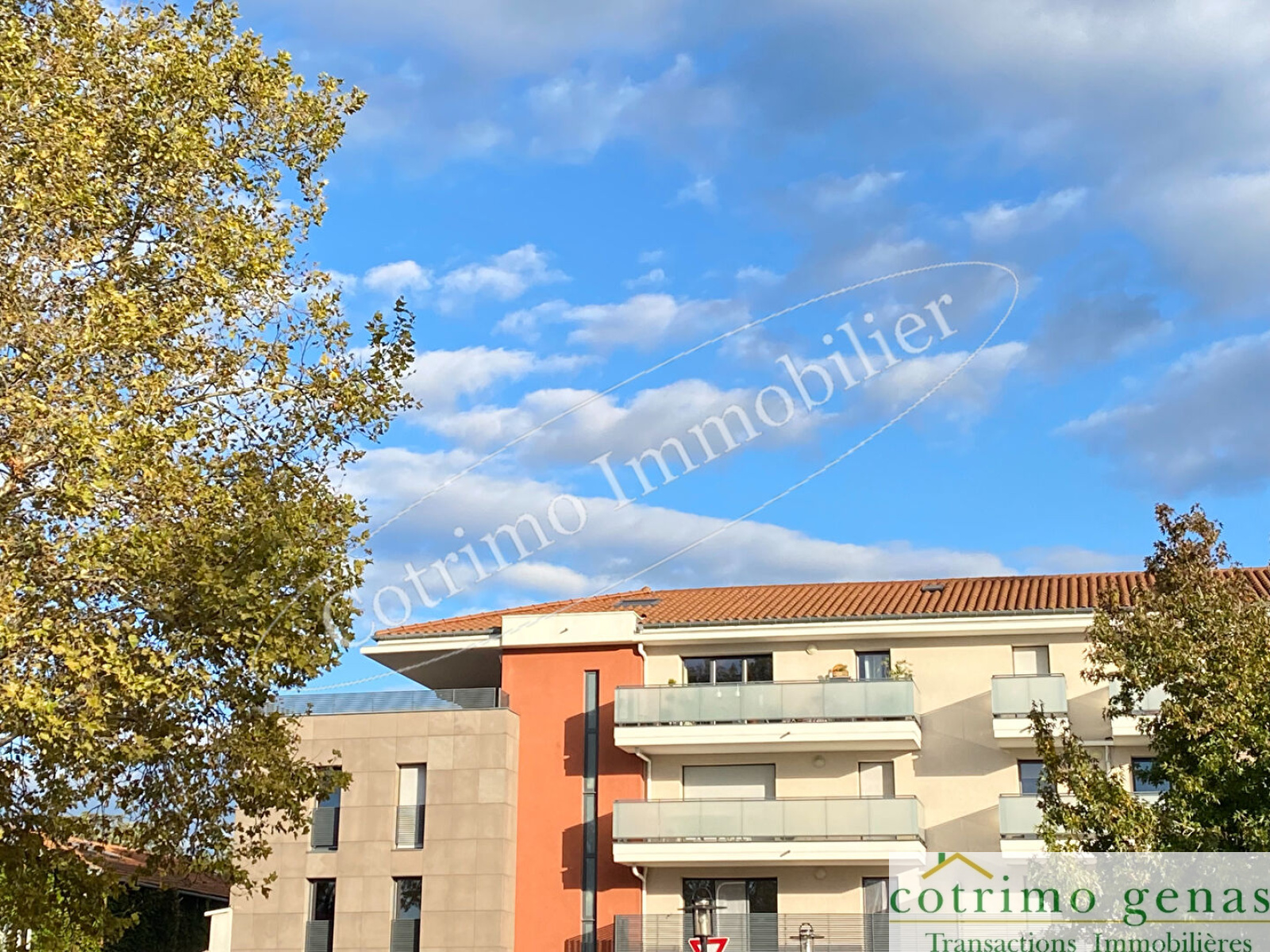 Image_1, Appartement, Genas, ref :1261