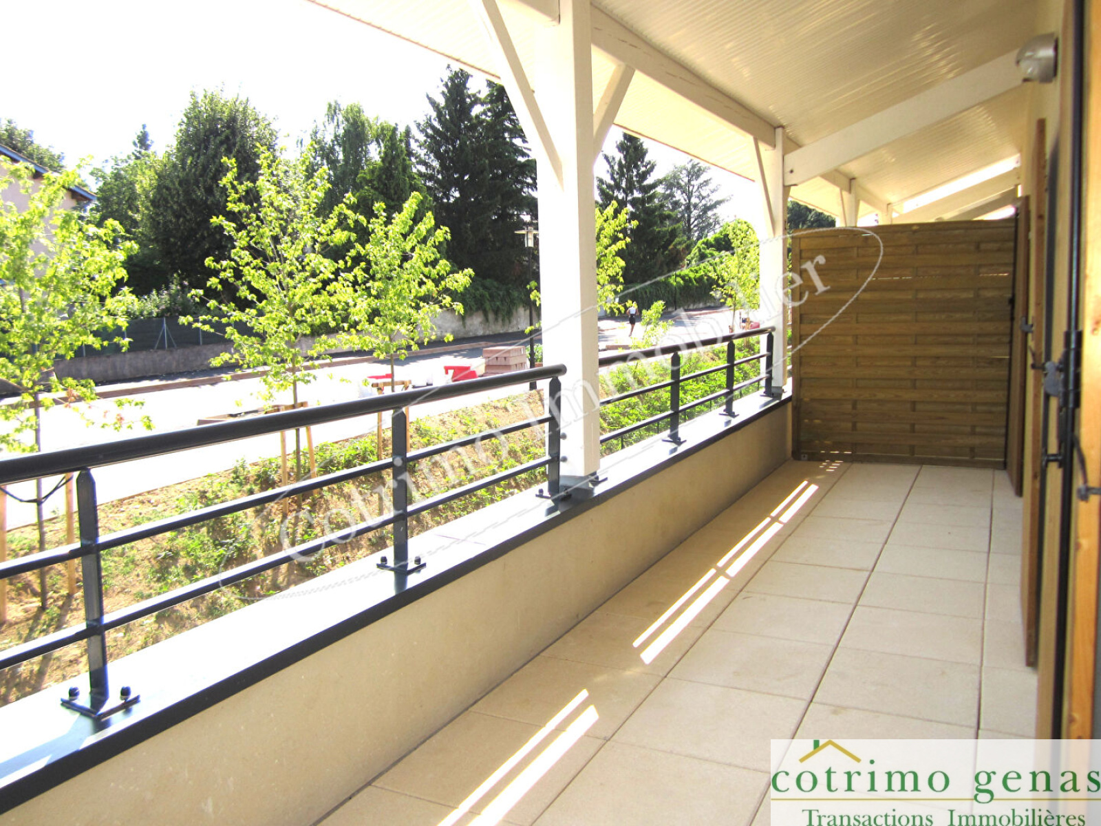 Image_1, Appartement, Genas, ref :1466