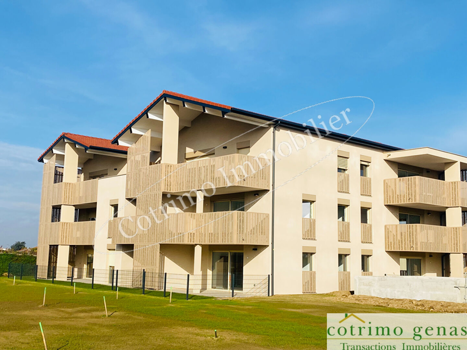 Image_8, Appartement, Genas, ref :1473