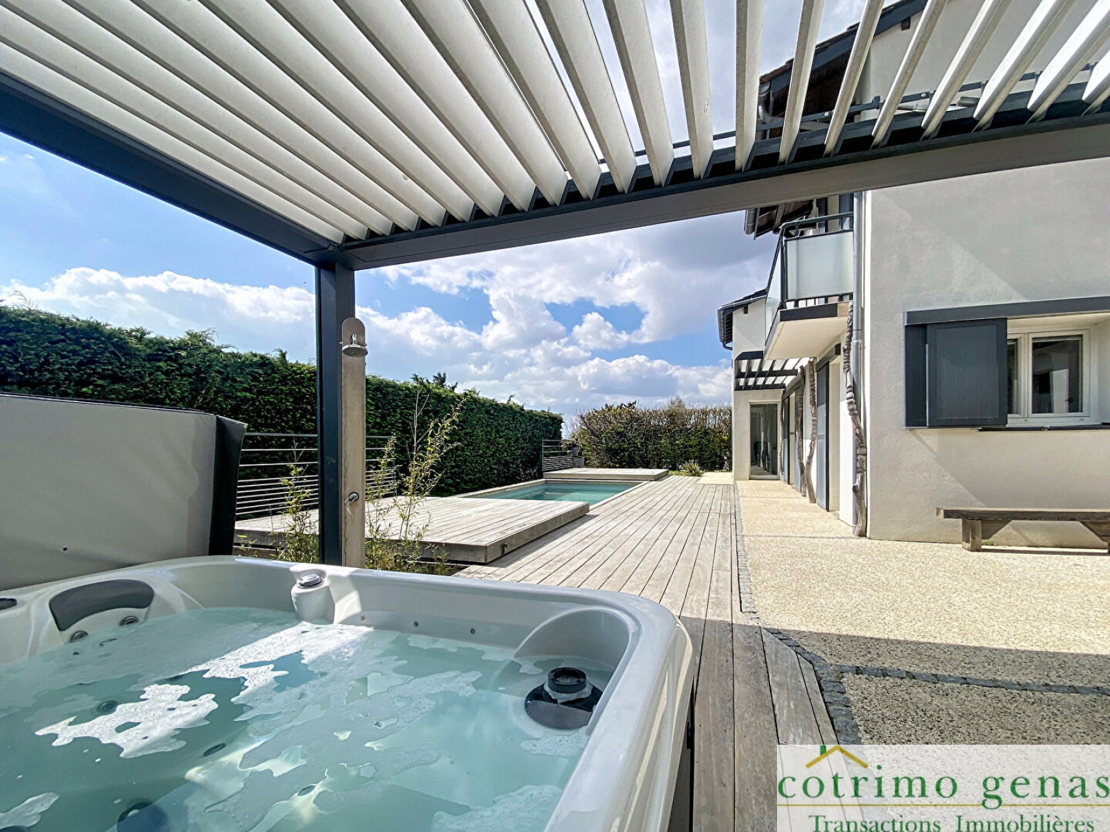 Image_1, Maison, Genas, ref :1402