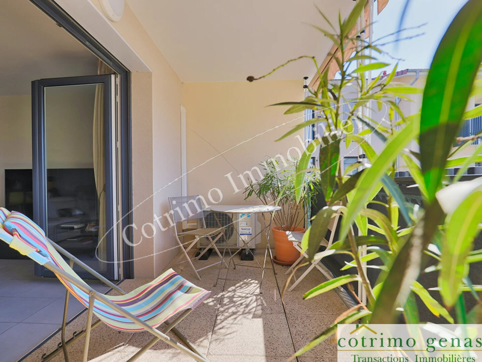 Image_4, Appartement, Genas, ref :1327