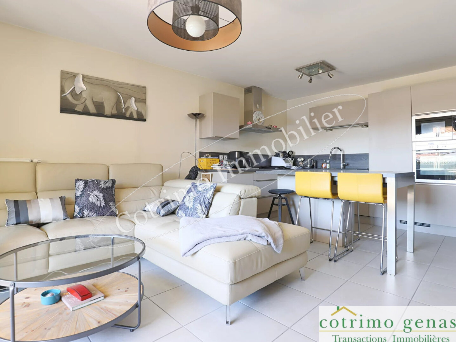 Image_2, Appartement, Genas, ref :1327