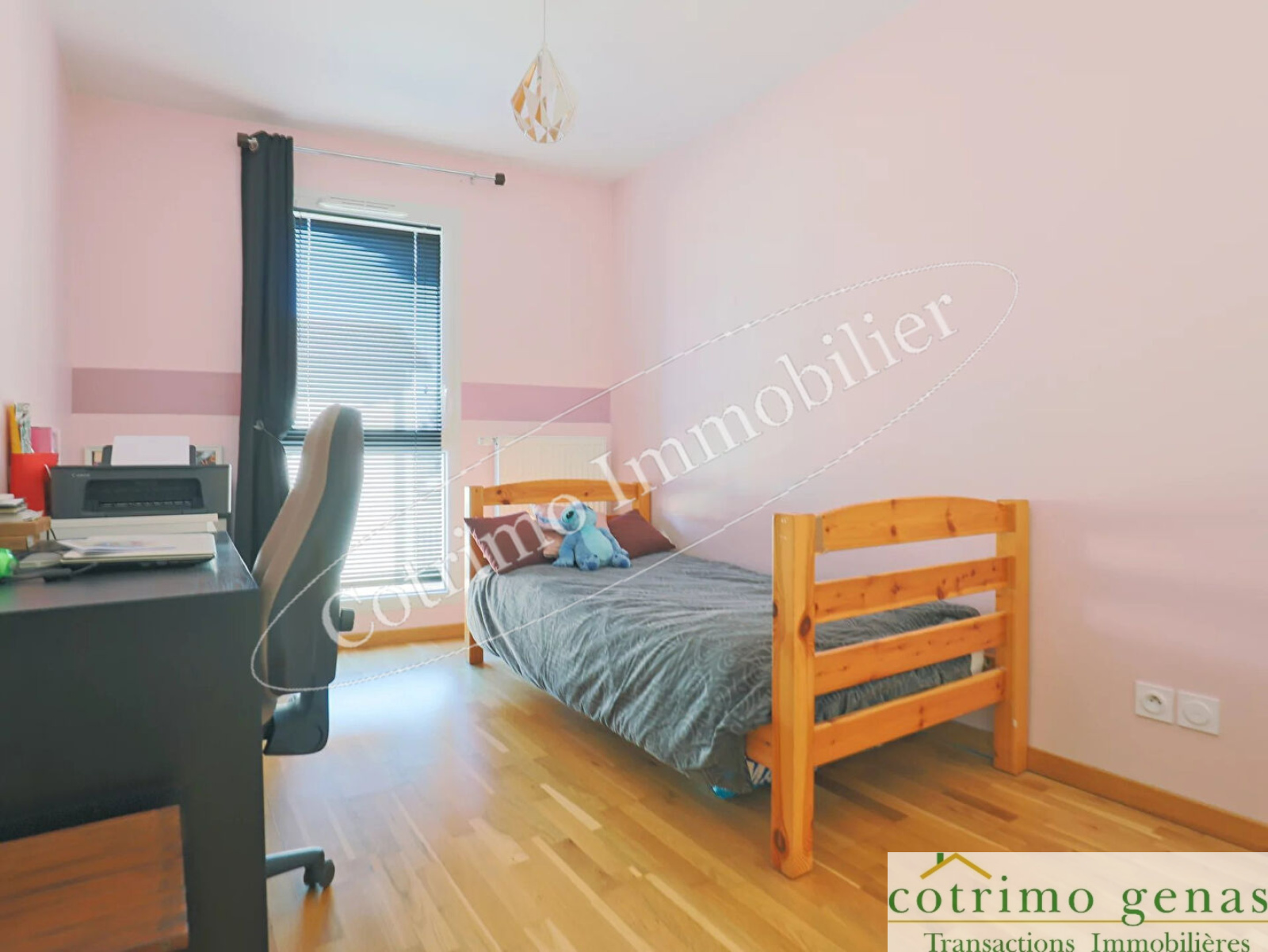 Image_7, Appartement, Genas, ref :1327