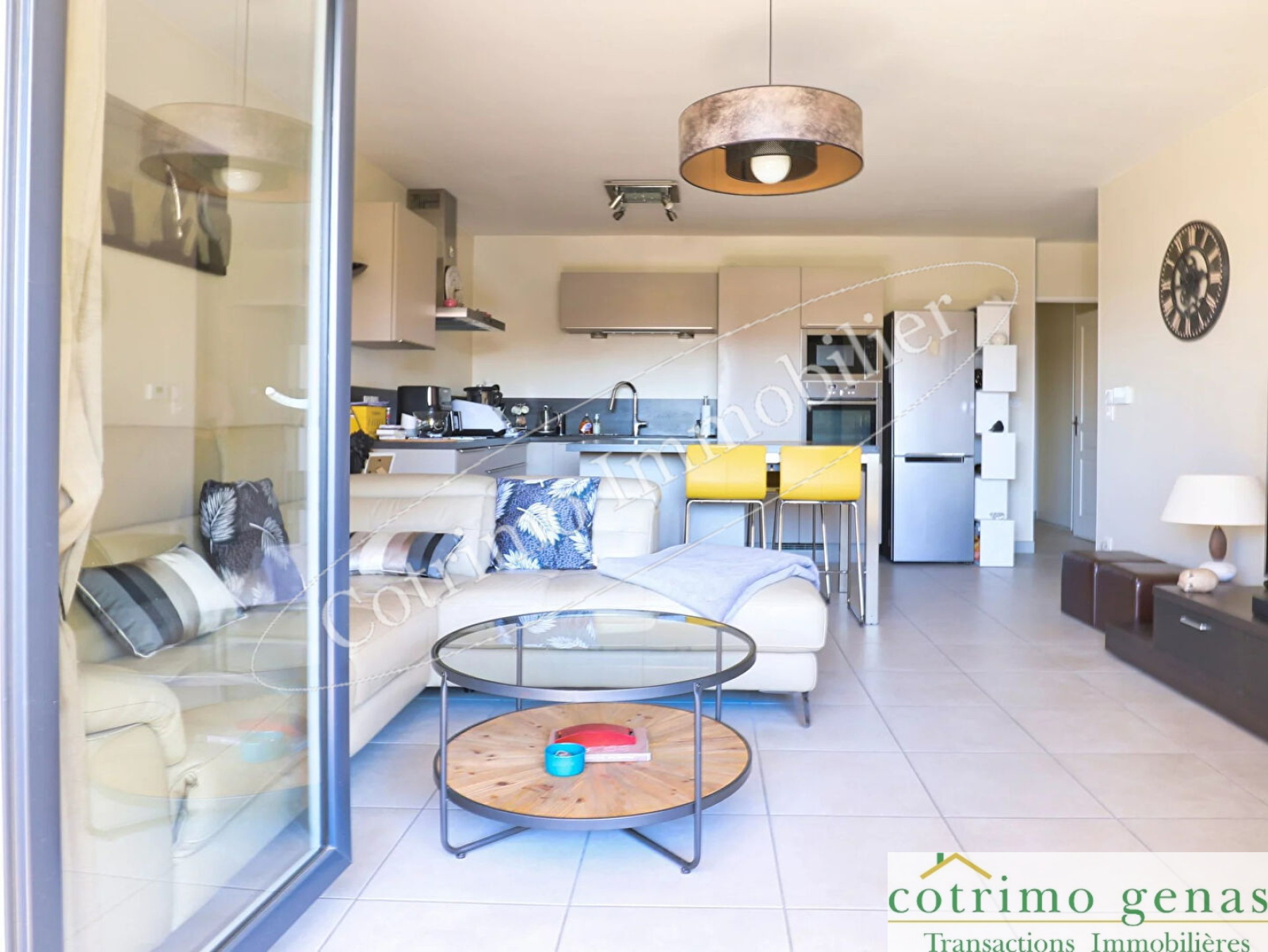 Image_5, Appartement, Genas, ref :1327