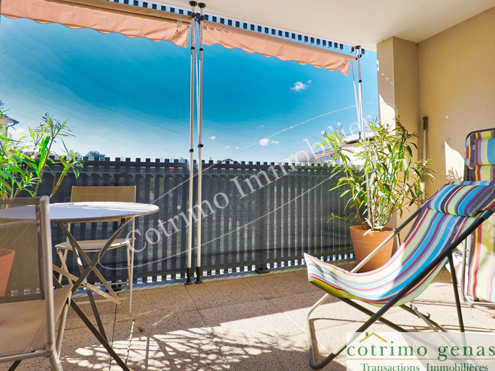 Image_1, Appartement, Genas, ref :1327