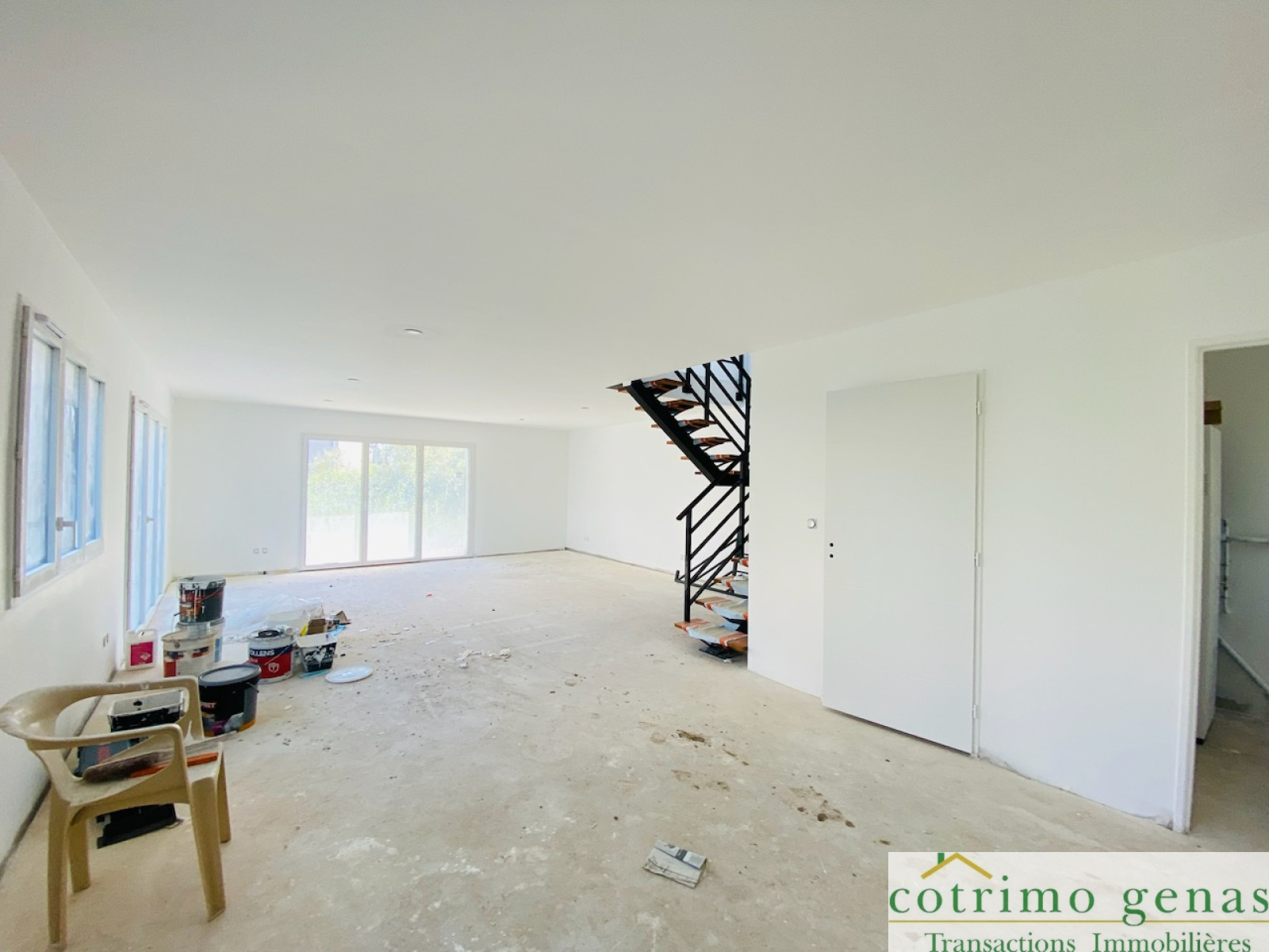 Image_3, Maison, Vaulx-en-Velin, ref :983