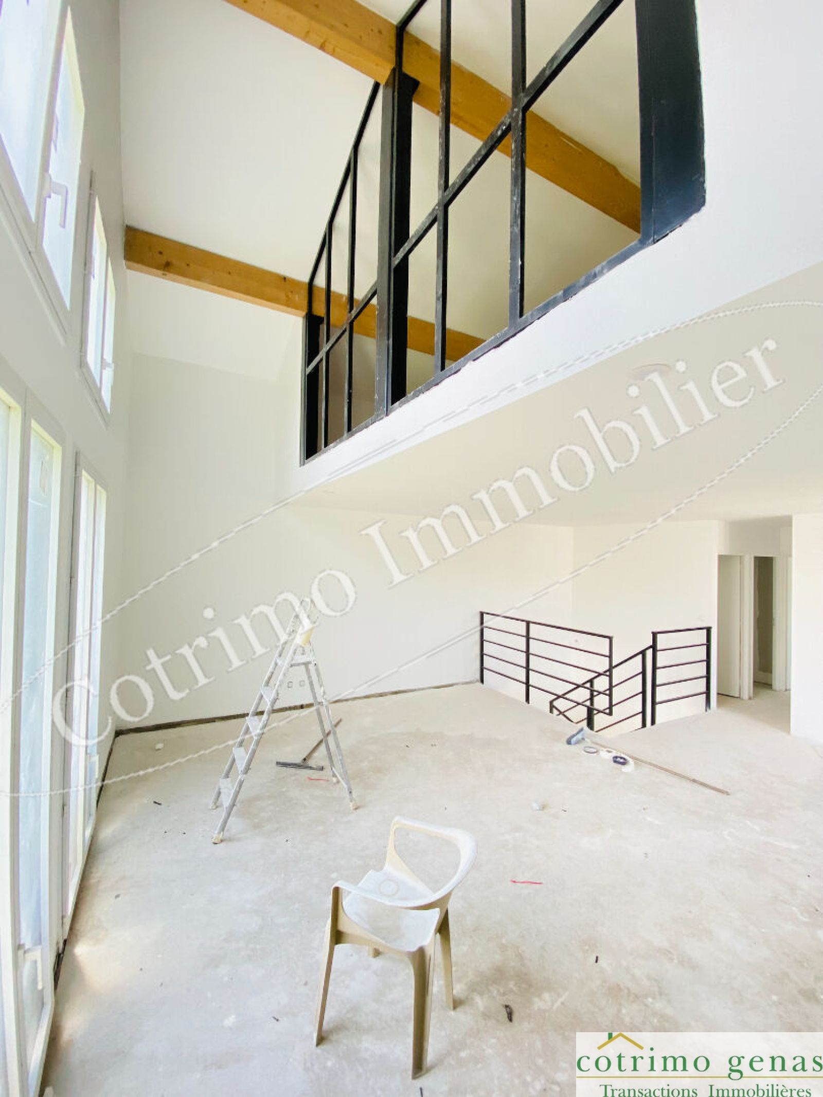 Image_4, Maison, Vaulx-en-Velin, ref :983