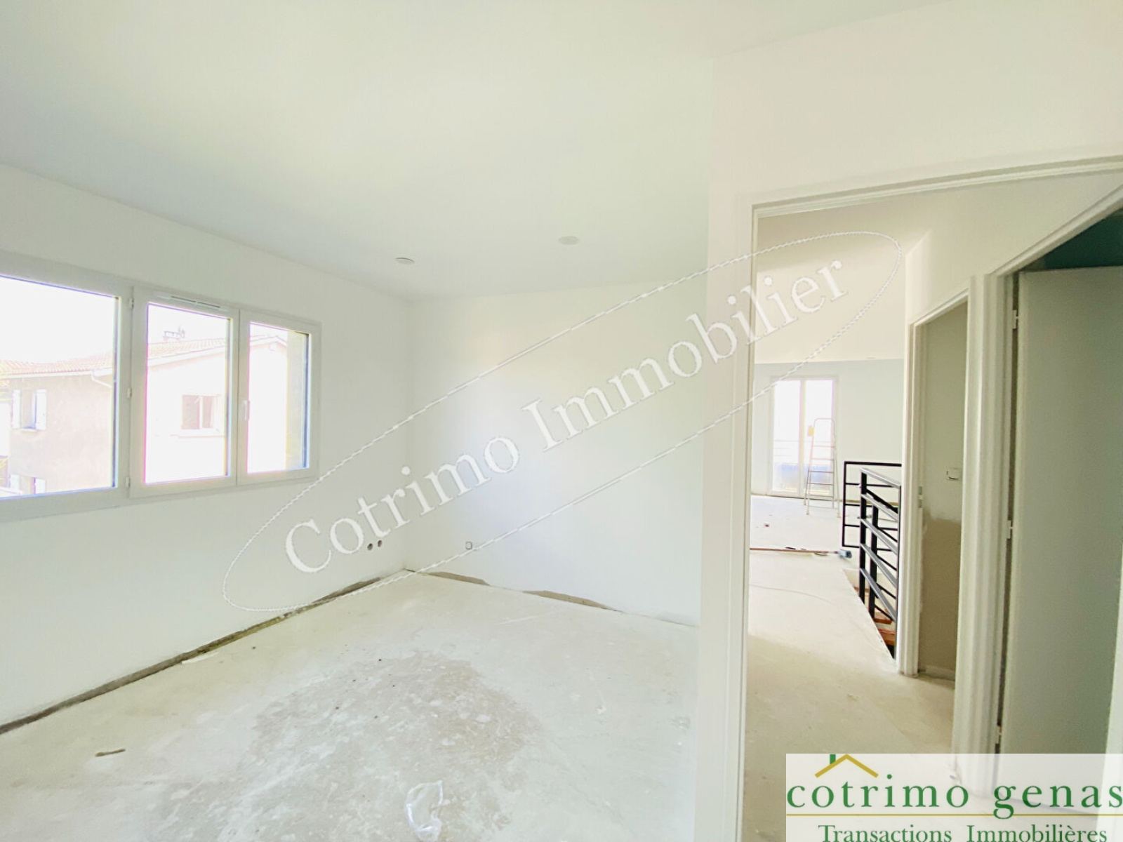 Image_6, Maison, Vaulx-en-Velin, ref :983