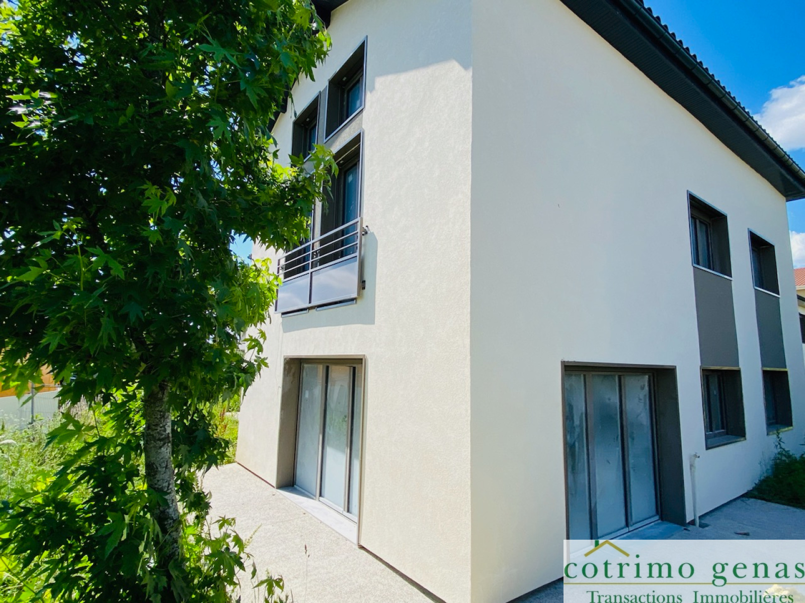 Image_1, Maison, Vaulx-en-Velin, ref :983