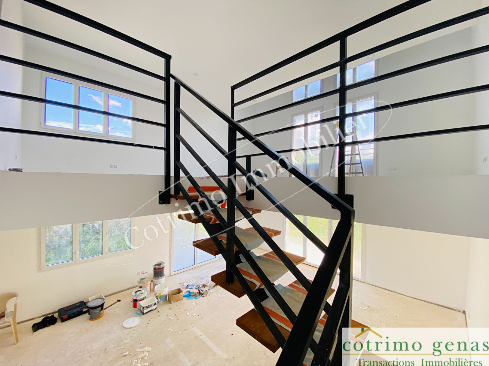 Image_2, Maison, Vaulx-en-Velin, ref :983