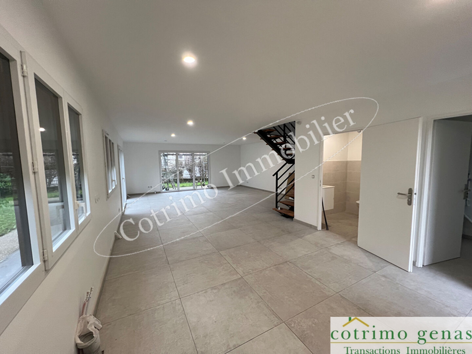 Image_1, Maison, Vaulx-en-Velin, ref :983