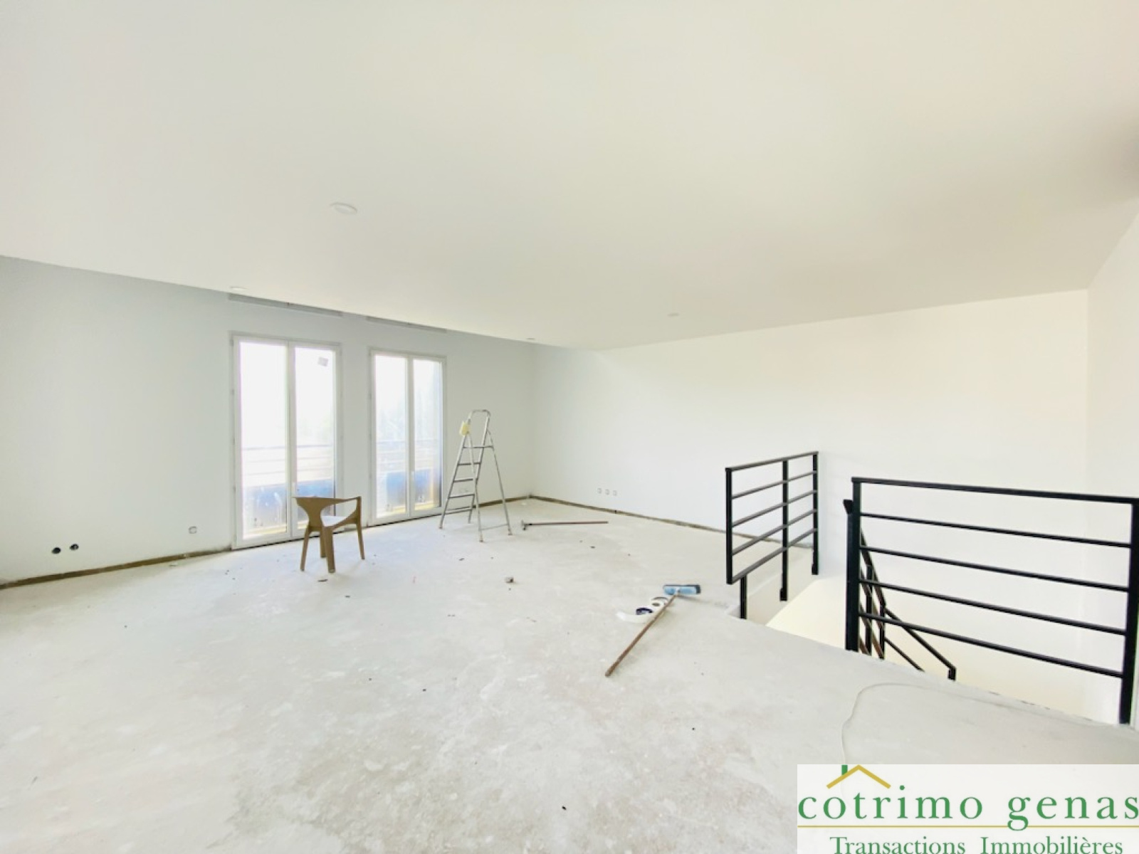 Image_5, Maison, Vaulx-en-Velin, ref :983