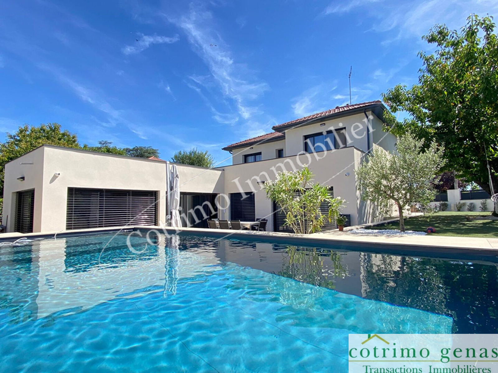 Image_1, Maison, Genas, ref :989