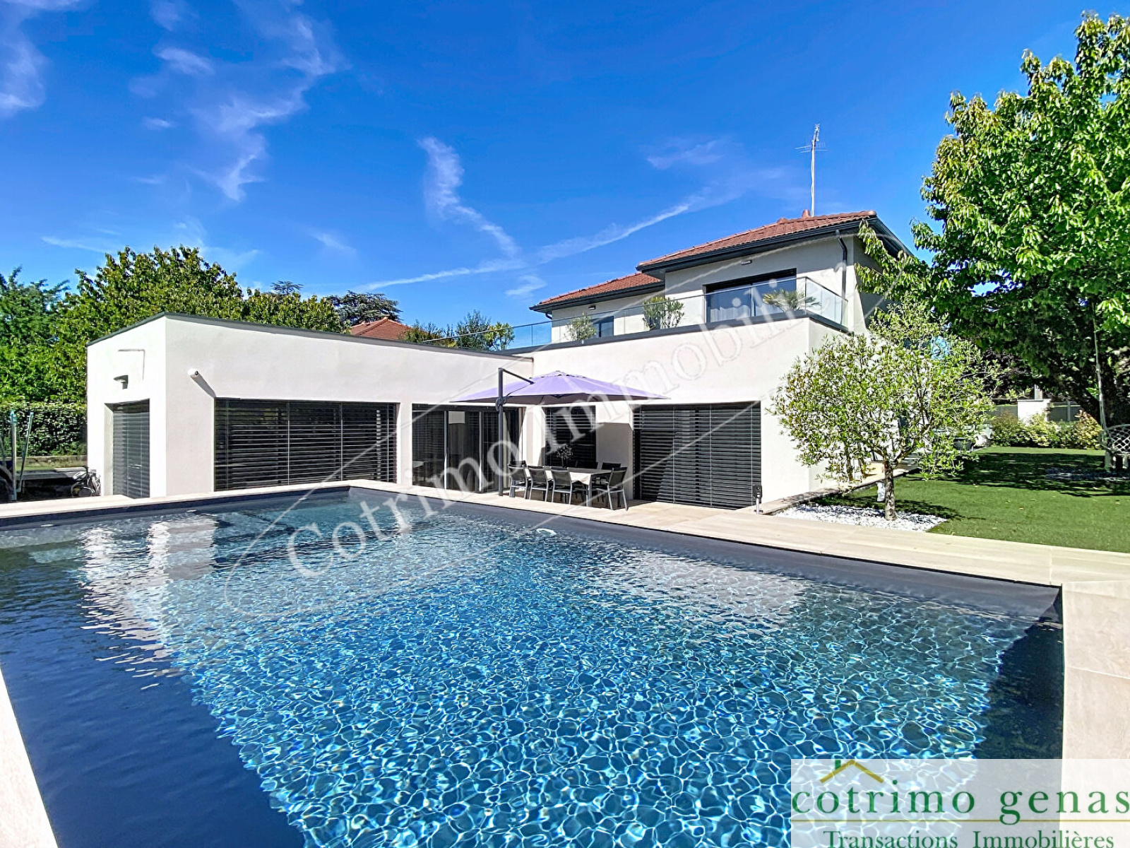 Image_1, Maison, Genas, ref :989