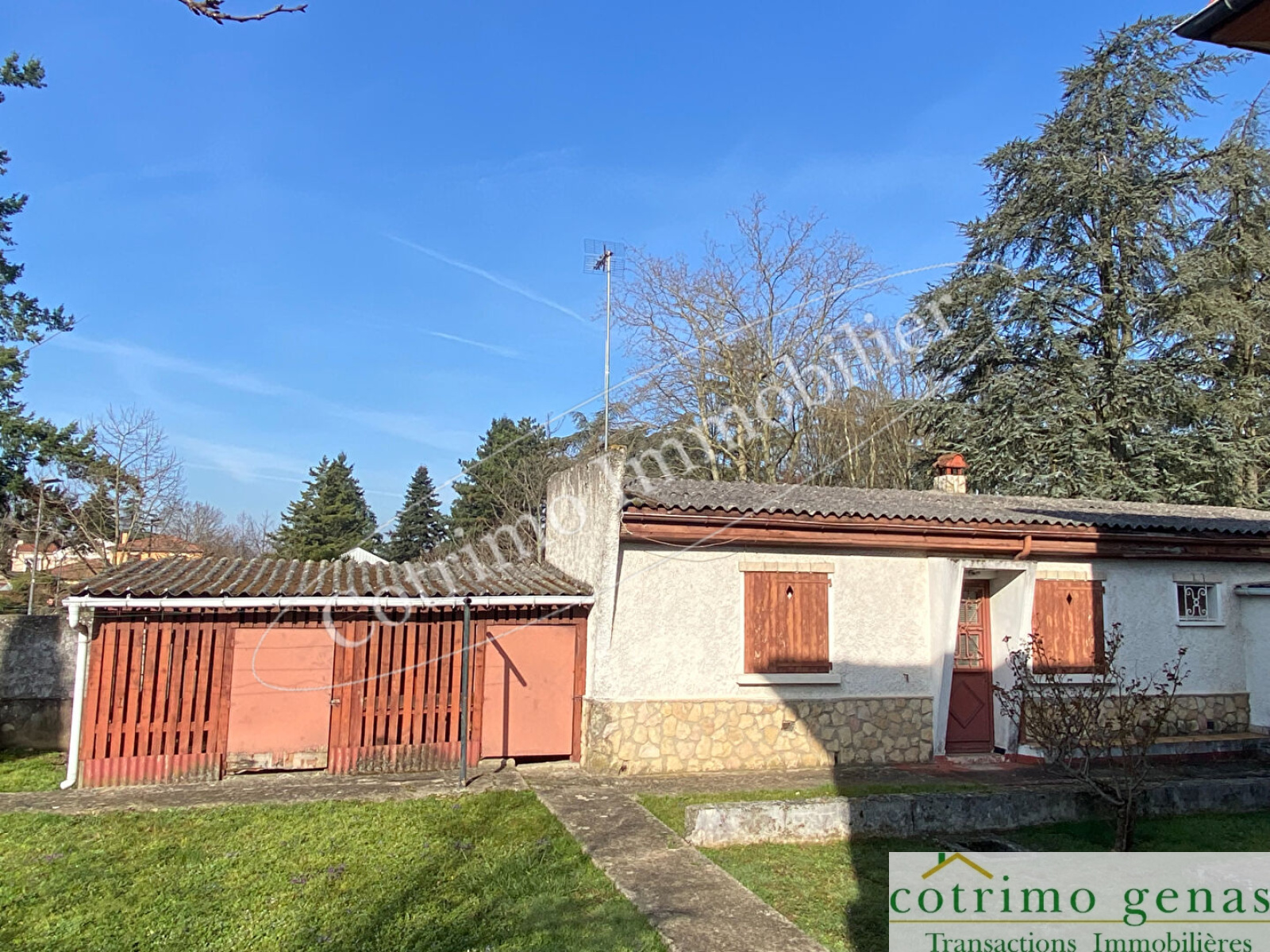 Image_3, Maison, Chassieu, ref :1375