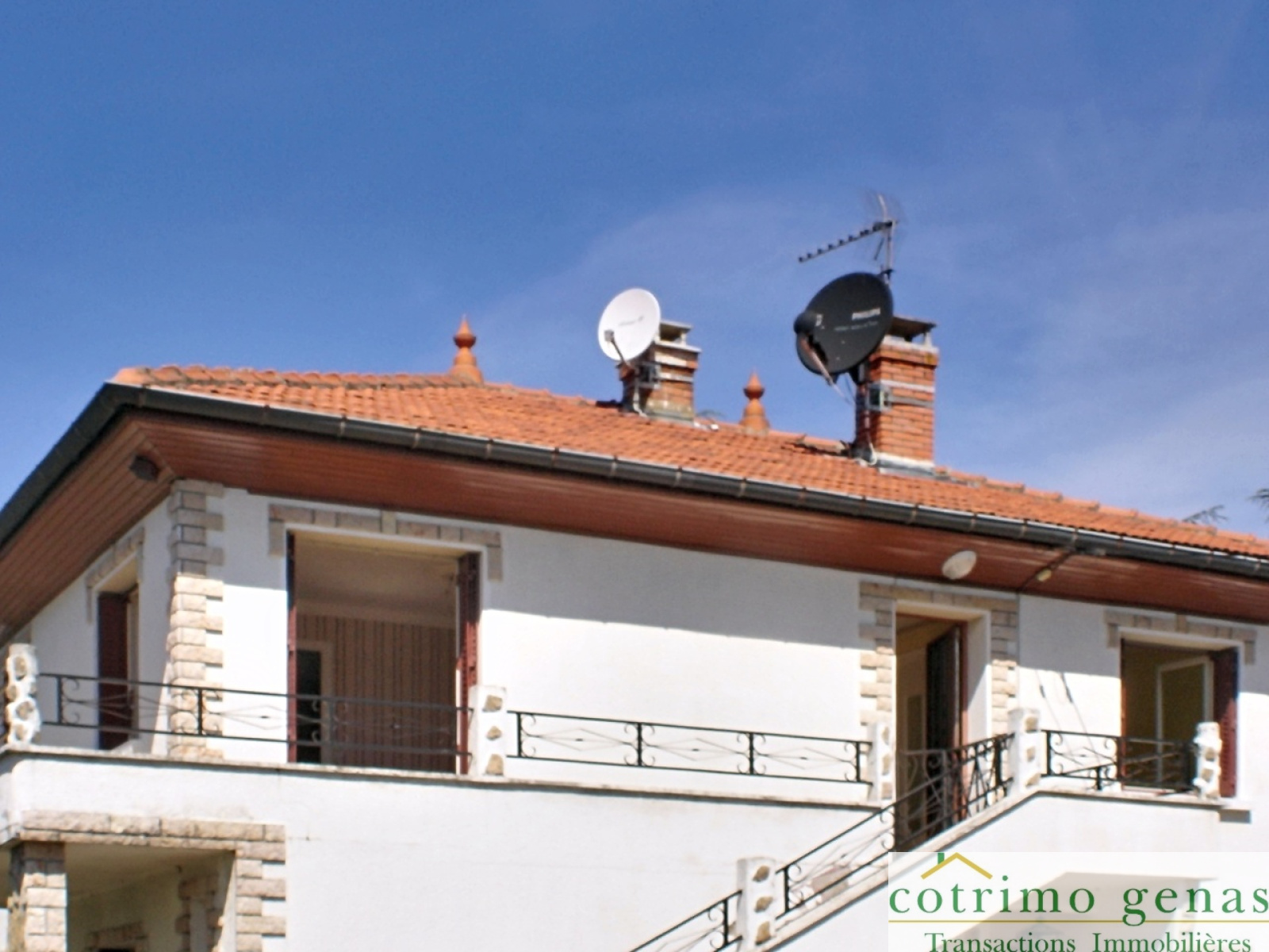 Image_2, Maison, Chassieu, ref :1375