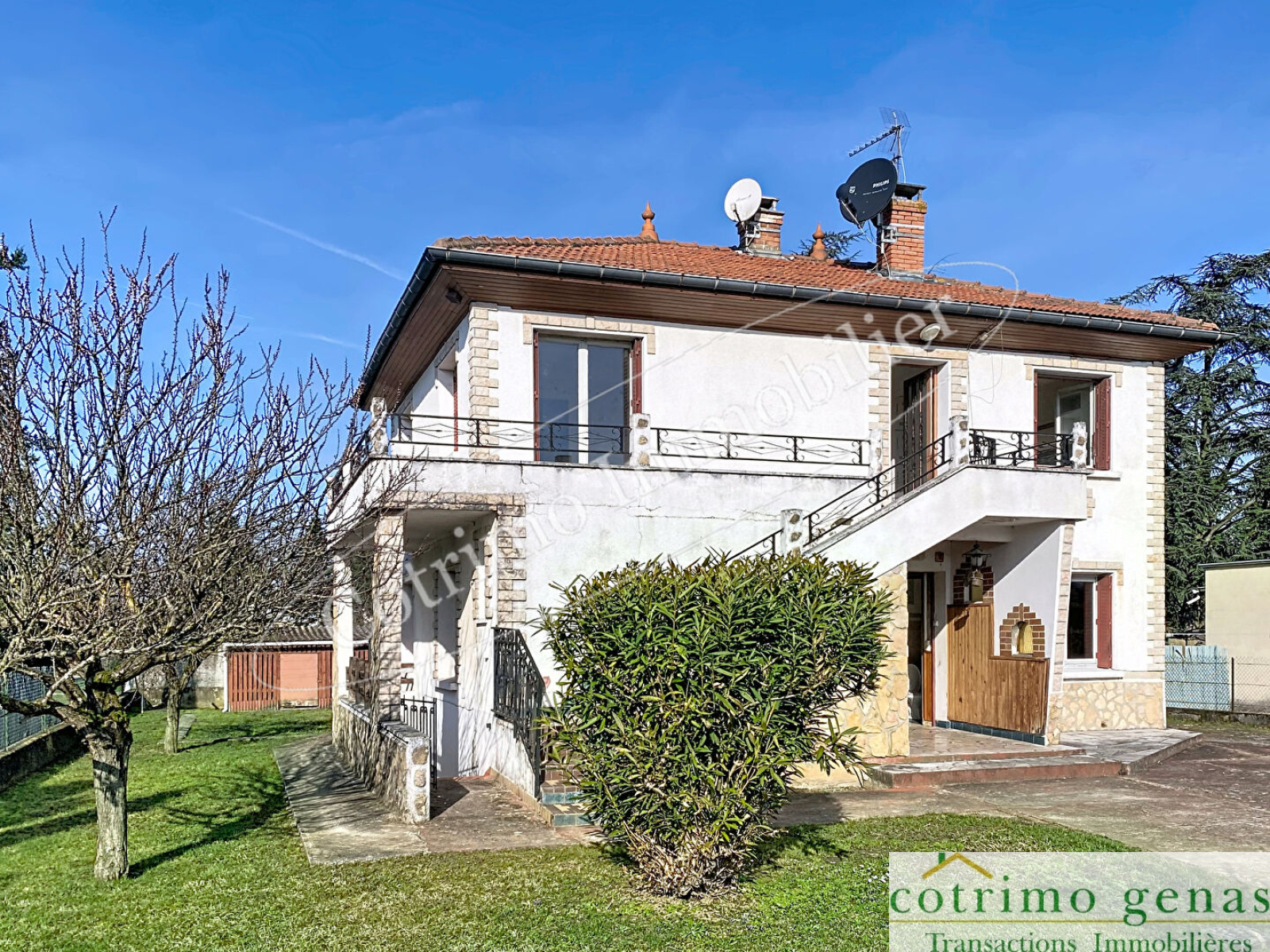 Image_2, Maison, Chassieu, ref :1375