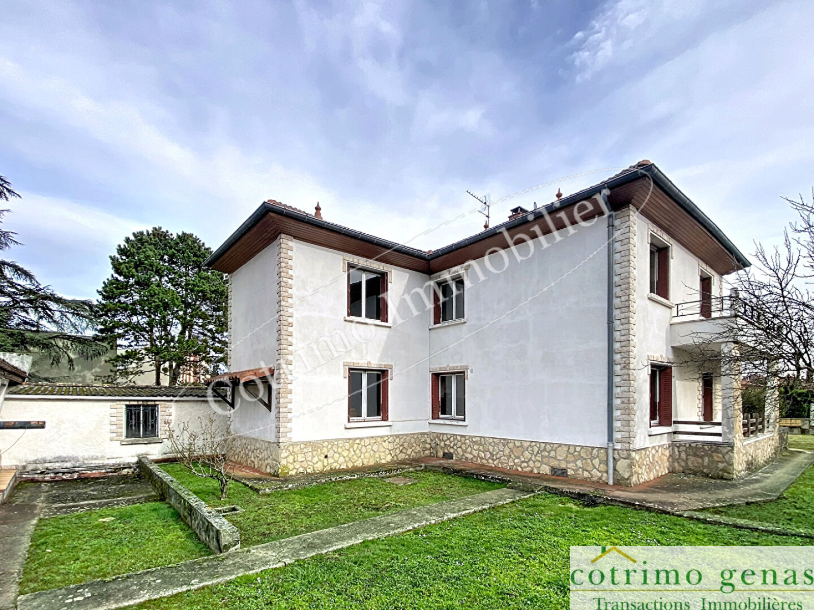 Image_1, Maison, Chassieu, ref :1375