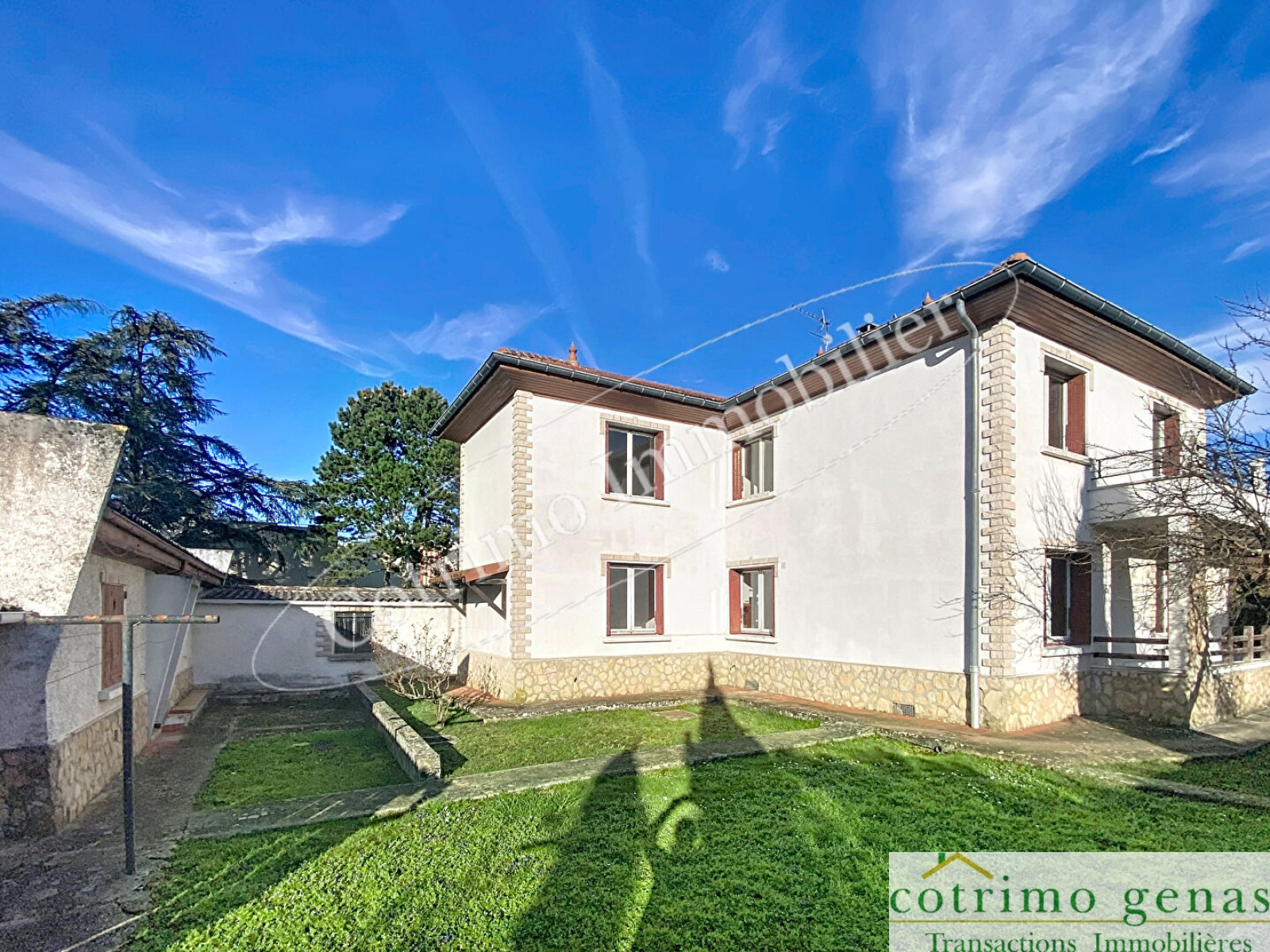 Image_1, Maison, Chassieu, ref :1375