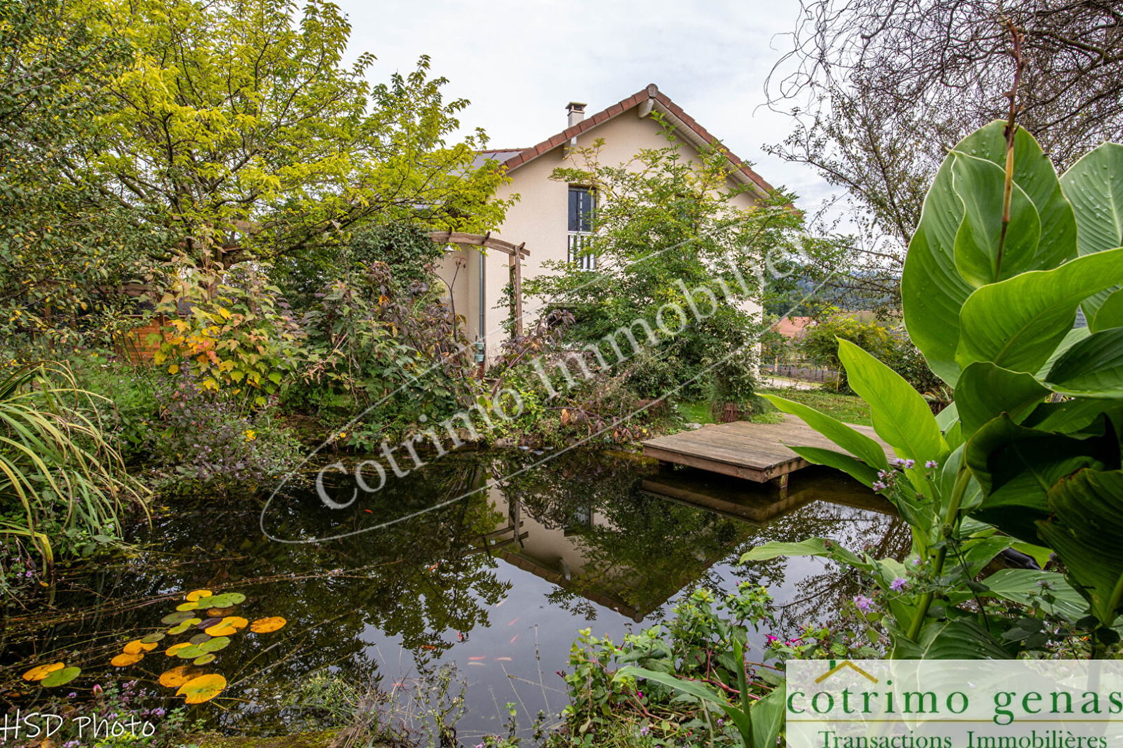 Image_1, Villa, La Bridoire, ref :1035