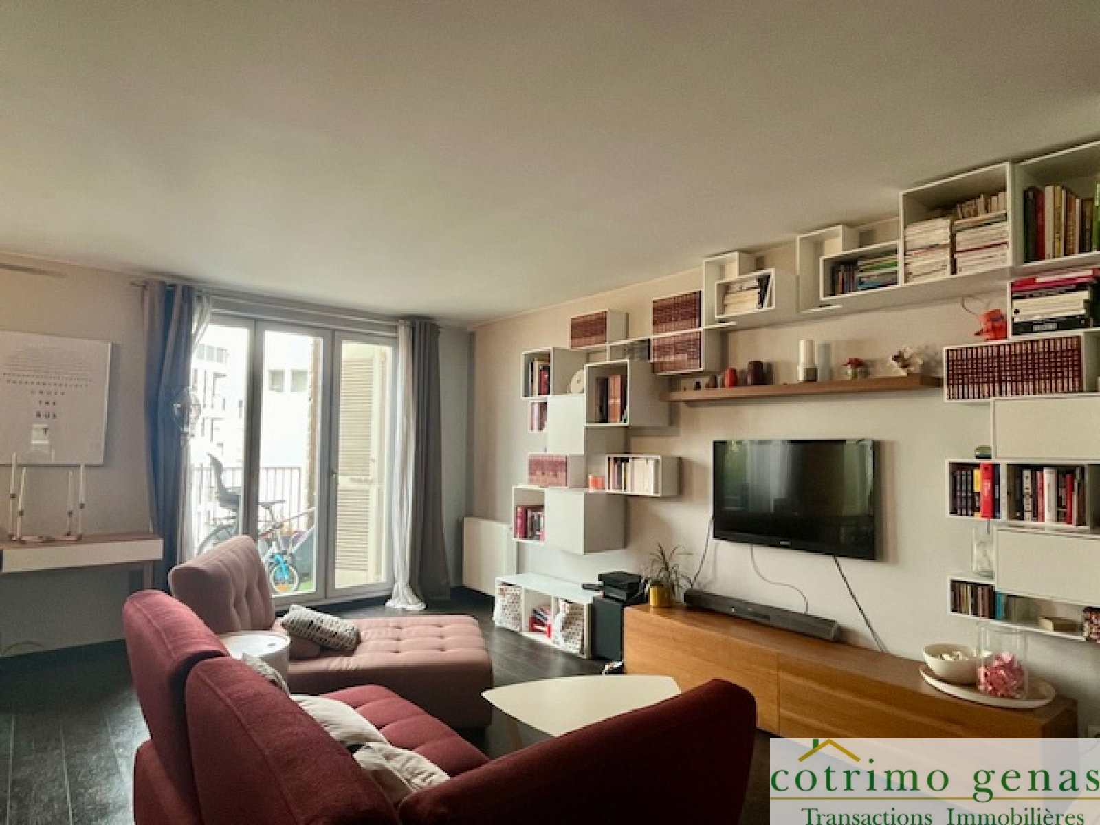 Image_1, Appartement, , ref :865