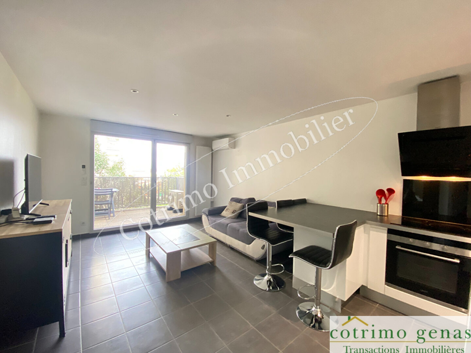 Image_1, Appartement, Bron, ref :1565