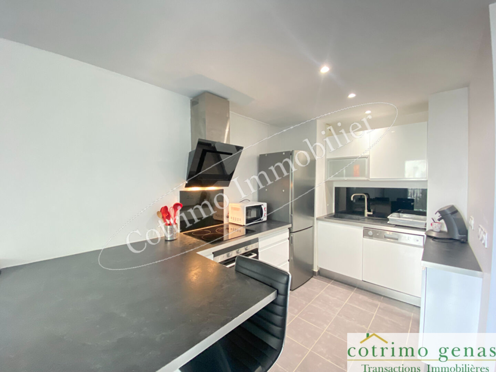 Image_3, Appartement, Bron, ref :1565