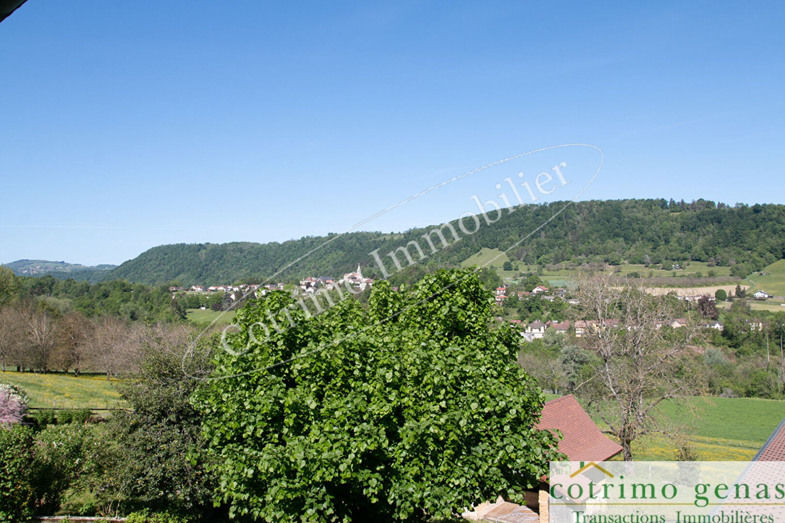 Image_16, Maison, Voissant, ref :1462