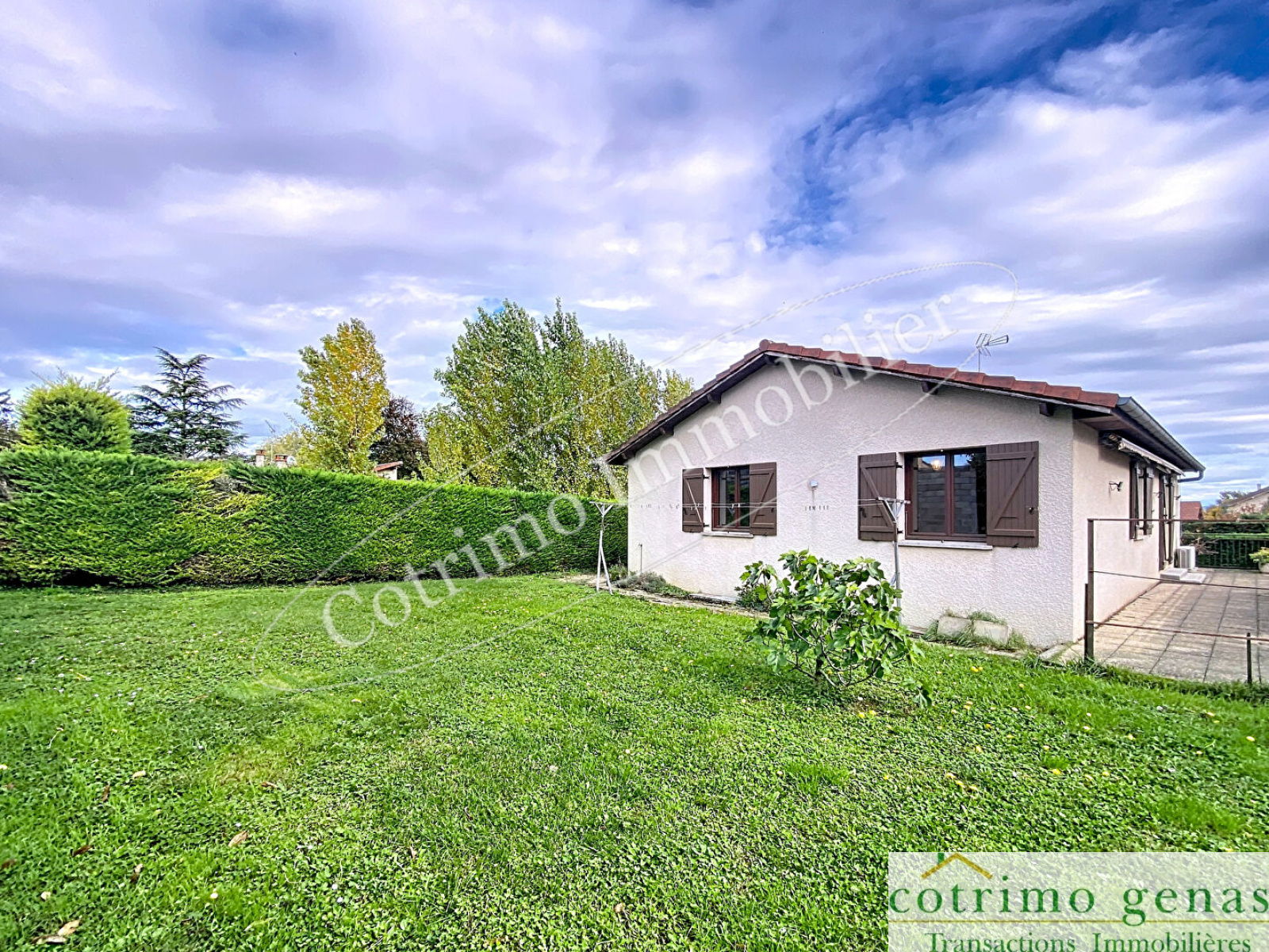 Image_1, Maison, Genas, ref :1304