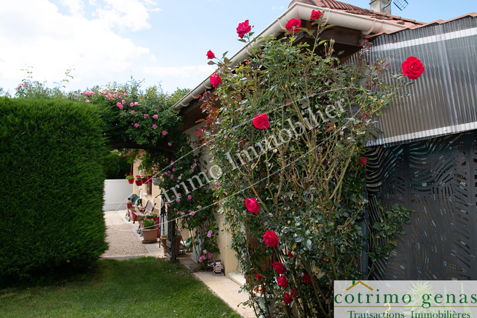 Image_13, Villa, Le Pont-de-Beauvoisin, ref :1471
