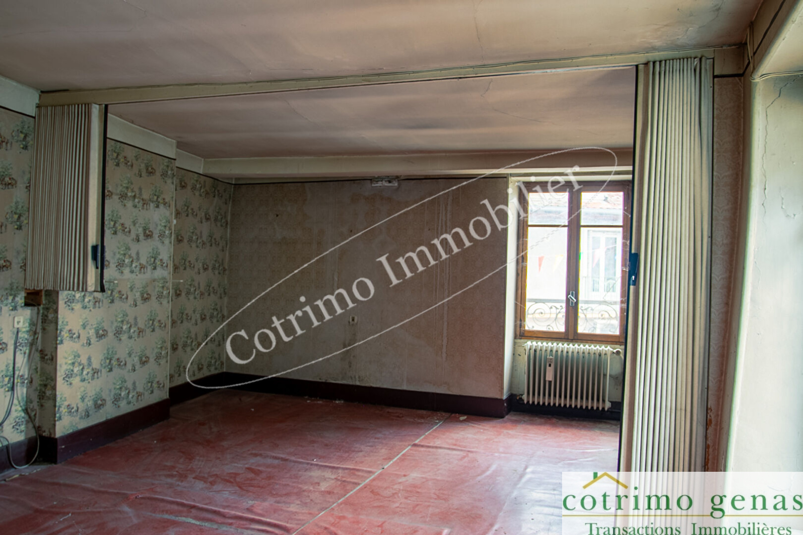 Image_9, Immeuble, Saint-Genix-sur-Guiers, ref :1273