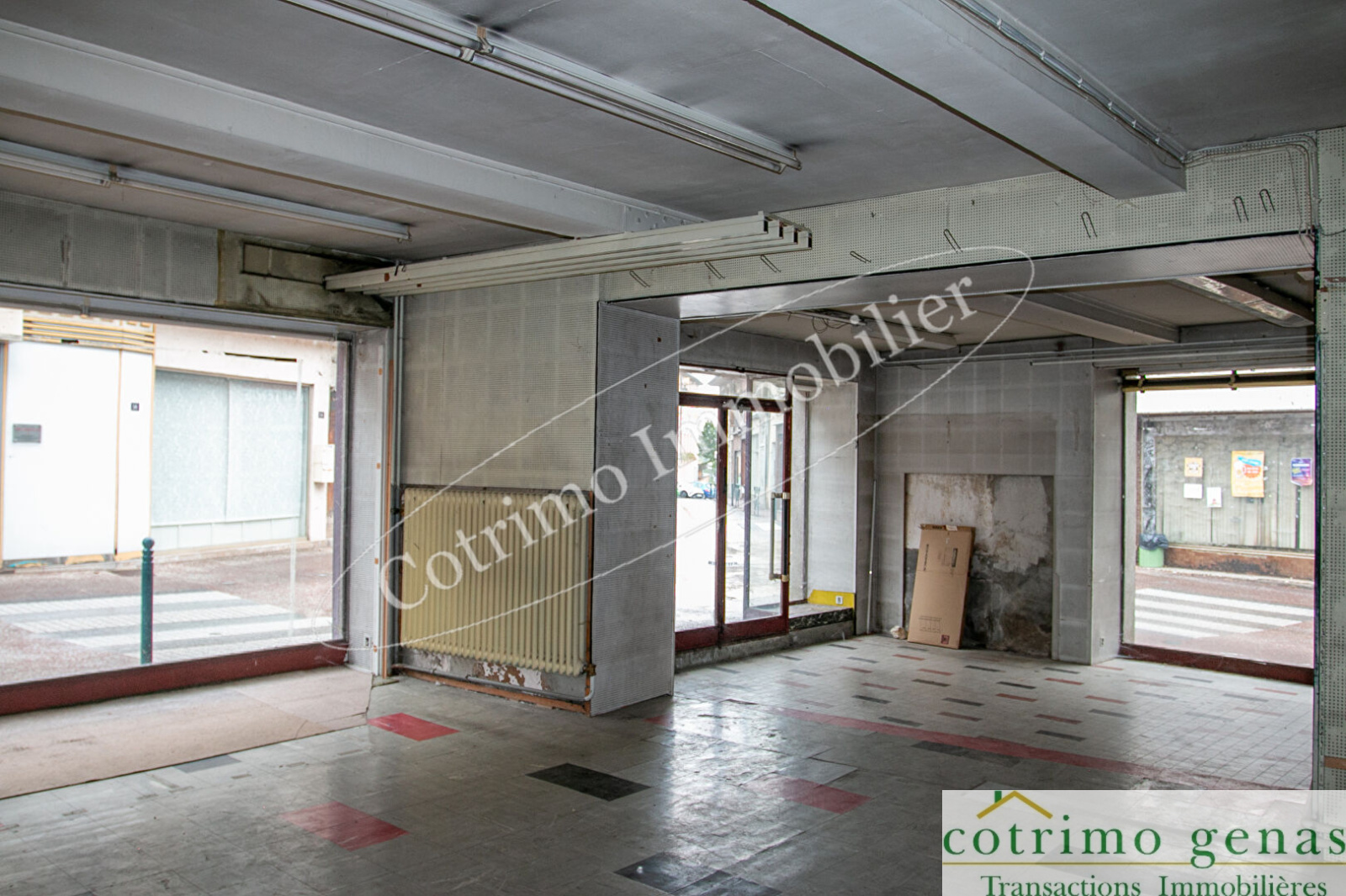 Image_4, Immeuble, Saint-Genix-sur-Guiers, ref :1273