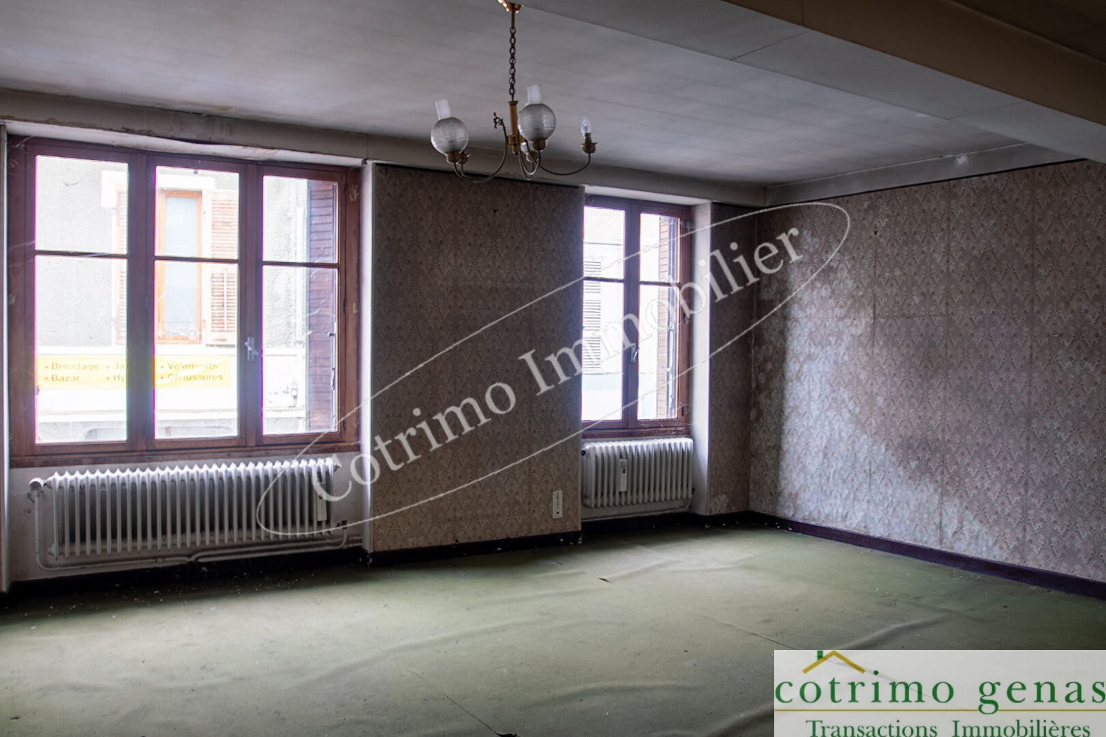 Image_5, Immeuble, Saint-Genix-sur-Guiers, ref :1273