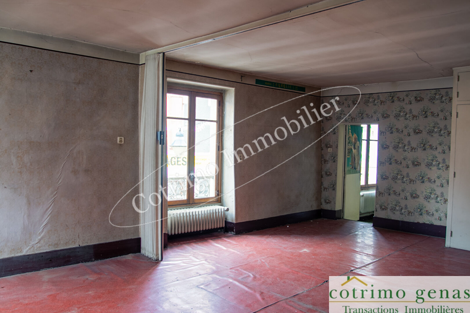 Image_1, Immeuble, Saint-Genix-sur-Guiers, ref :1273