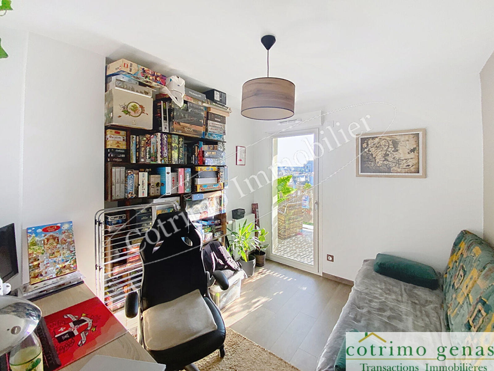 Image_8, Appartement, Vaulx-en-Velin, ref :1325