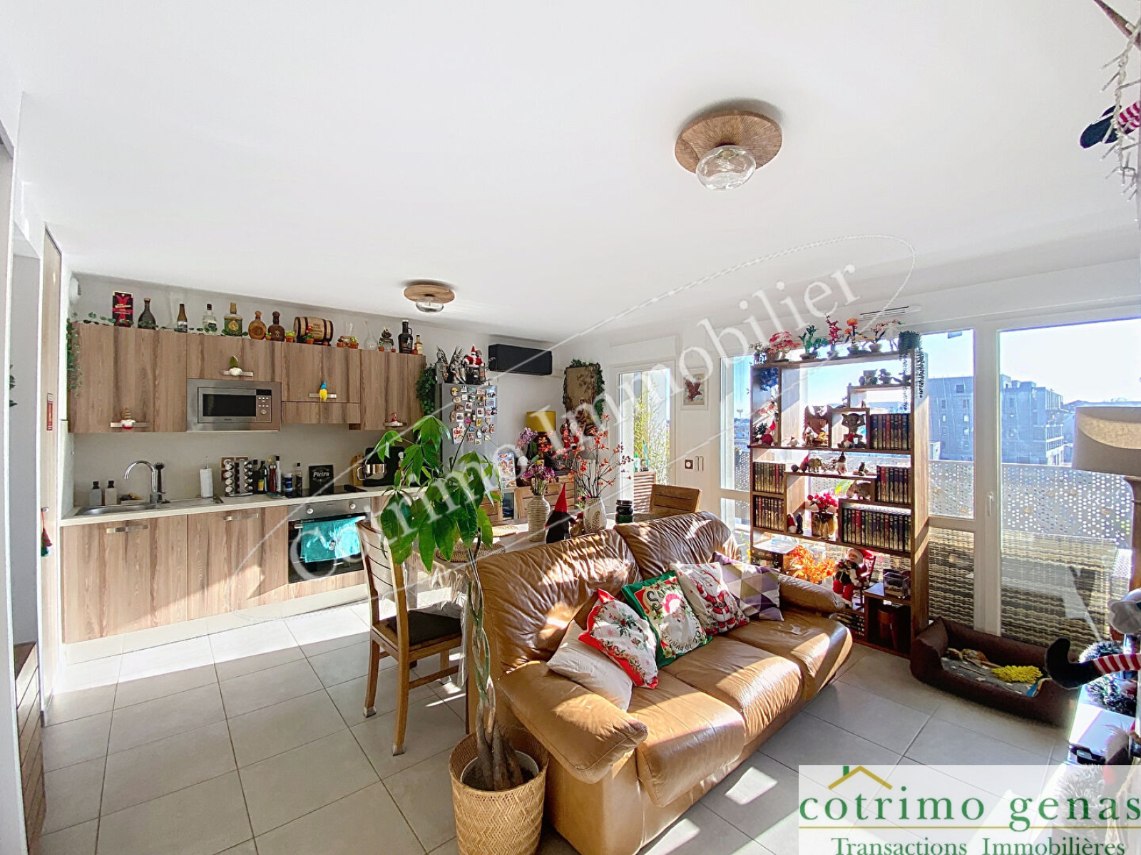 Image_2, Appartement, Vaulx-en-Velin, ref :1325