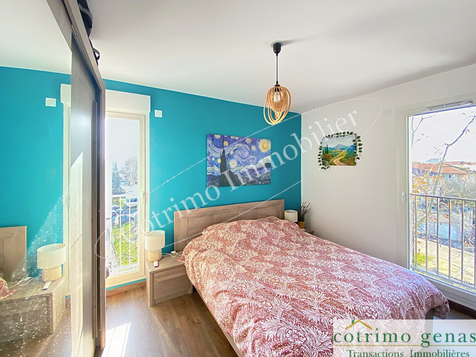 Image_7, Appartement, Vaulx-en-Velin, ref :1325