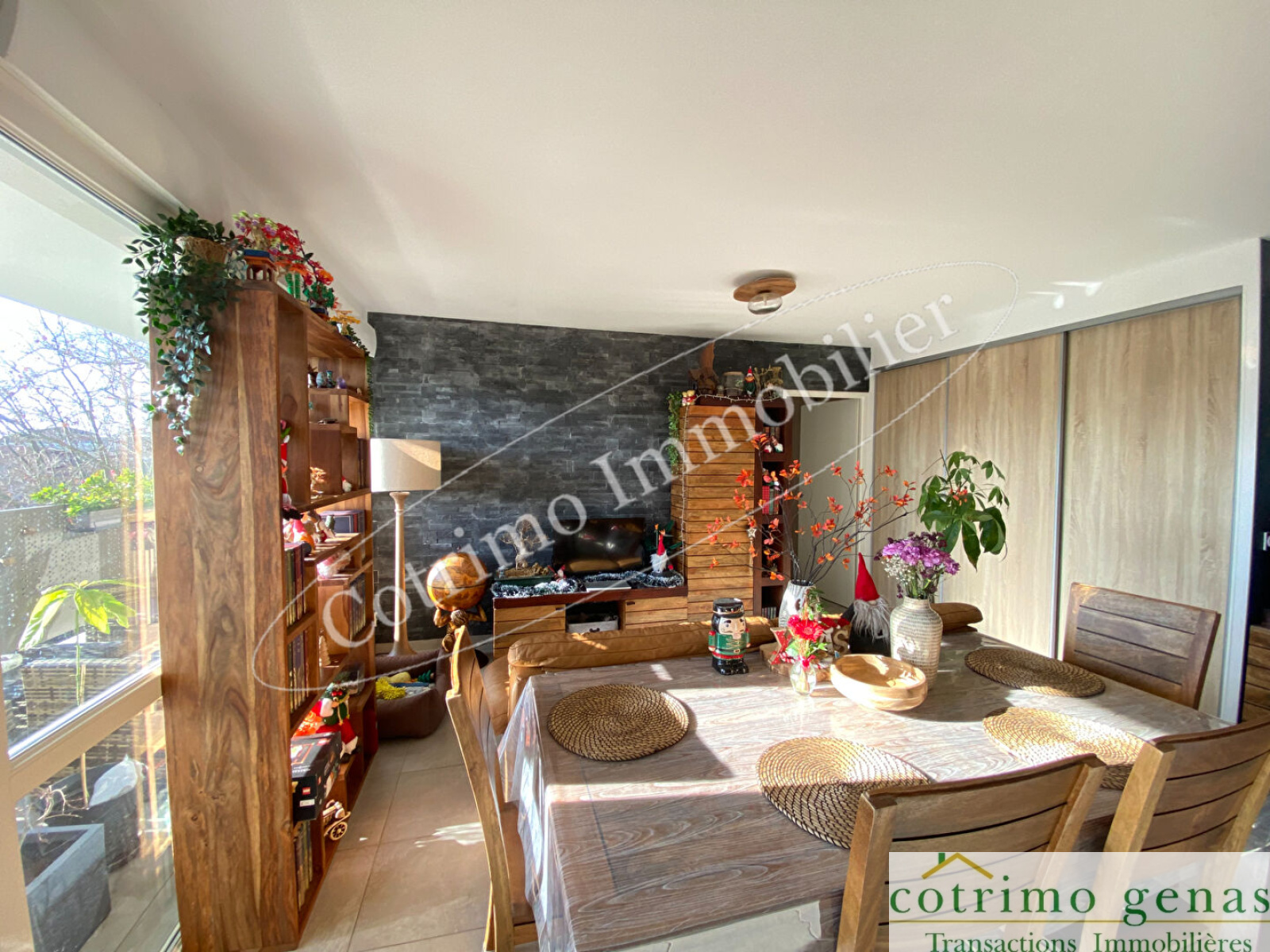 Image_4, Appartement, Vaulx-en-Velin, ref :1325