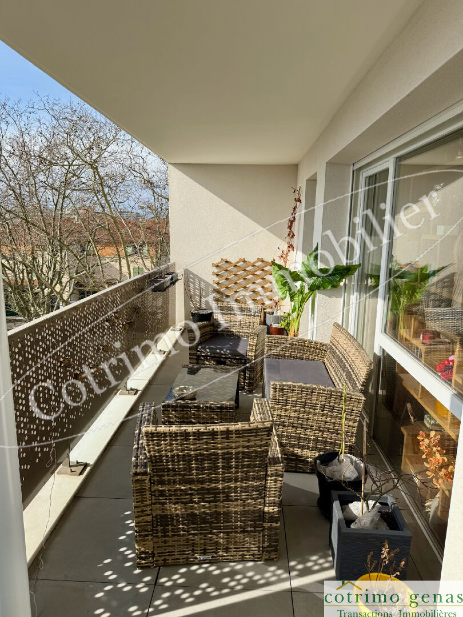 Image_1, Appartement, Vaulx-en-Velin, ref :1325