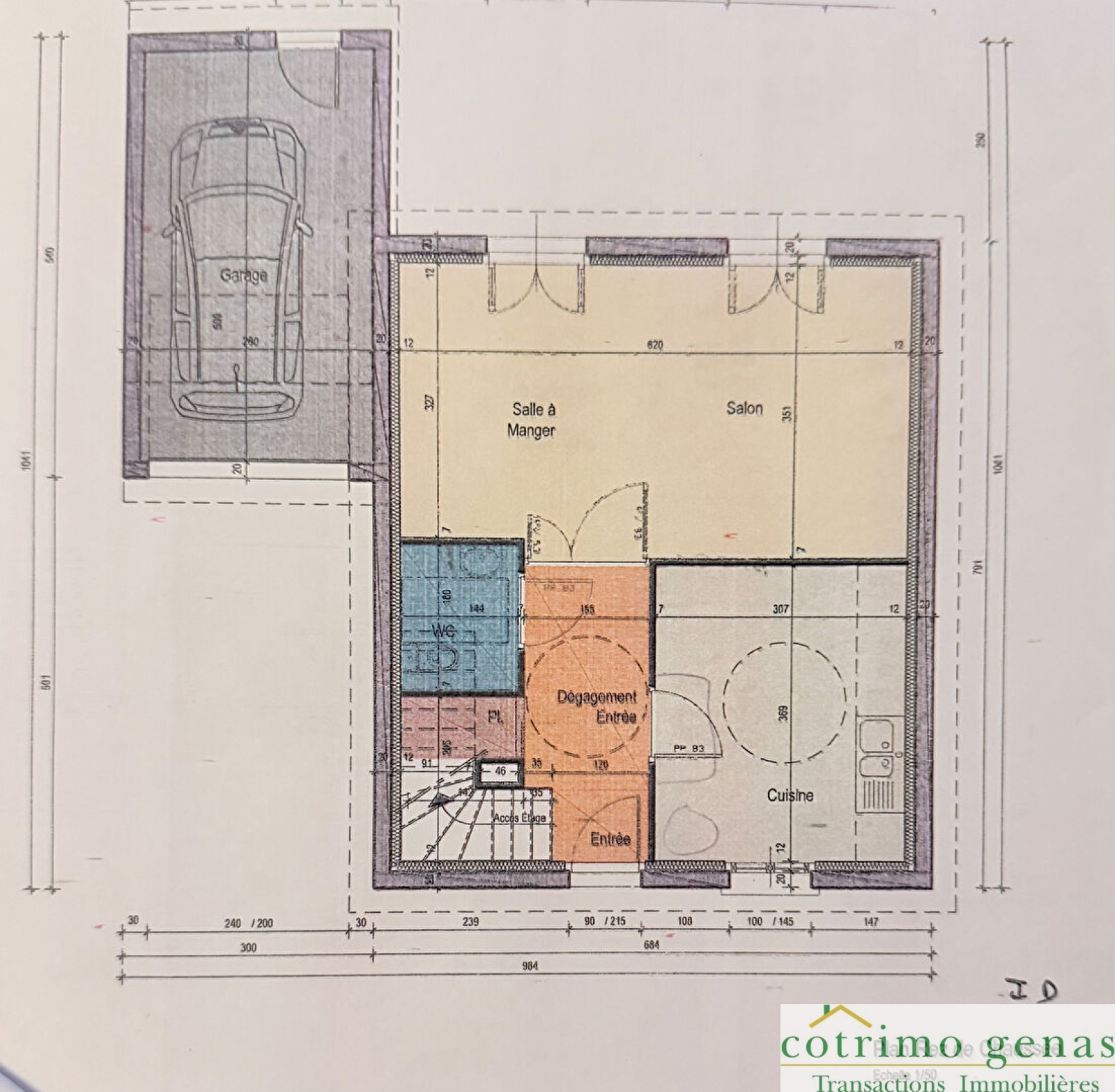 Image_2, Maison, Genas, ref :1514