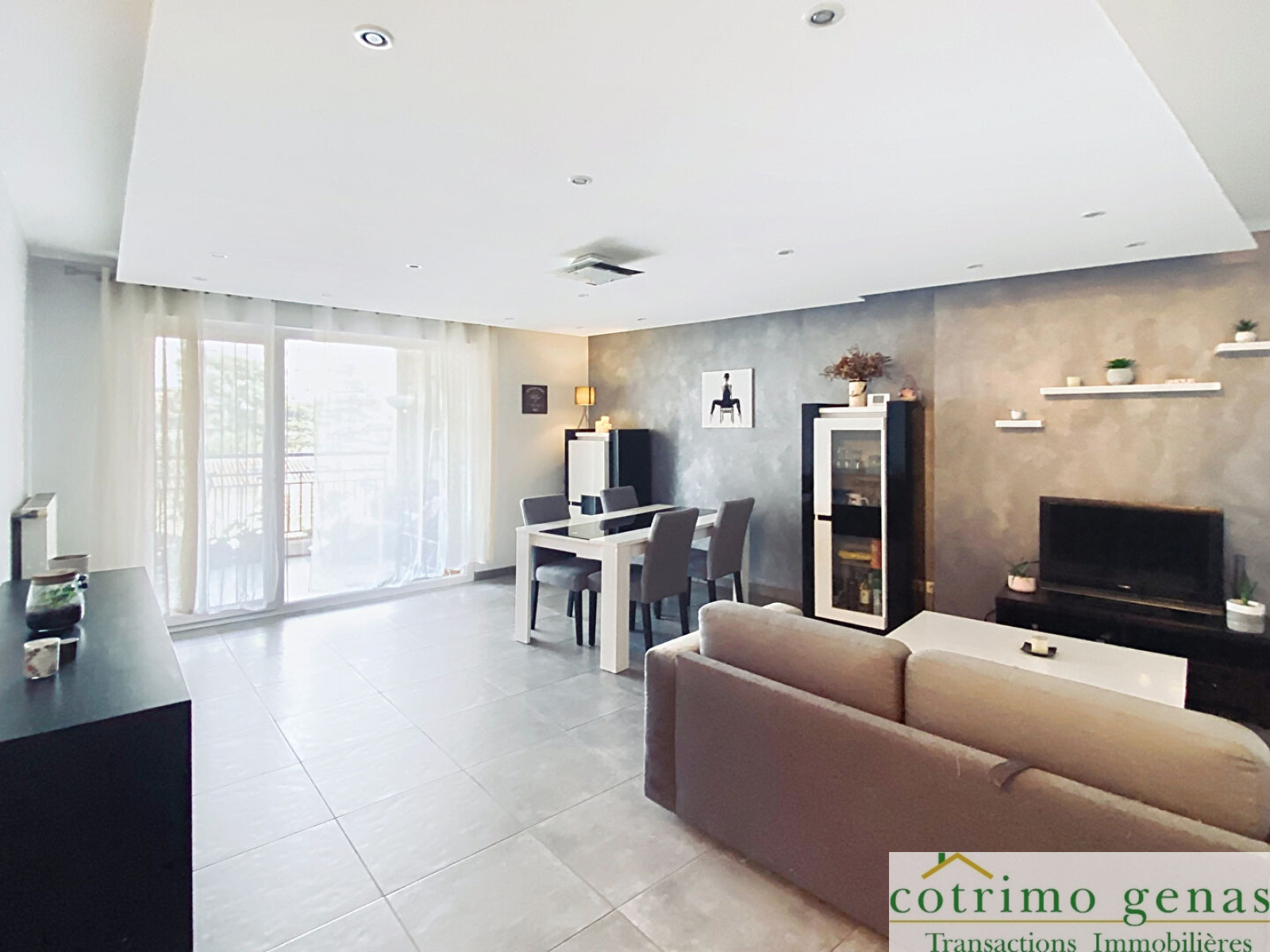 Image_2, Appartement, Villeurbanne, ref :1344