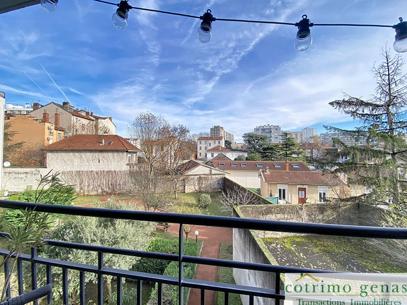 Image_1, Appartement, Villeurbanne, ref :1344